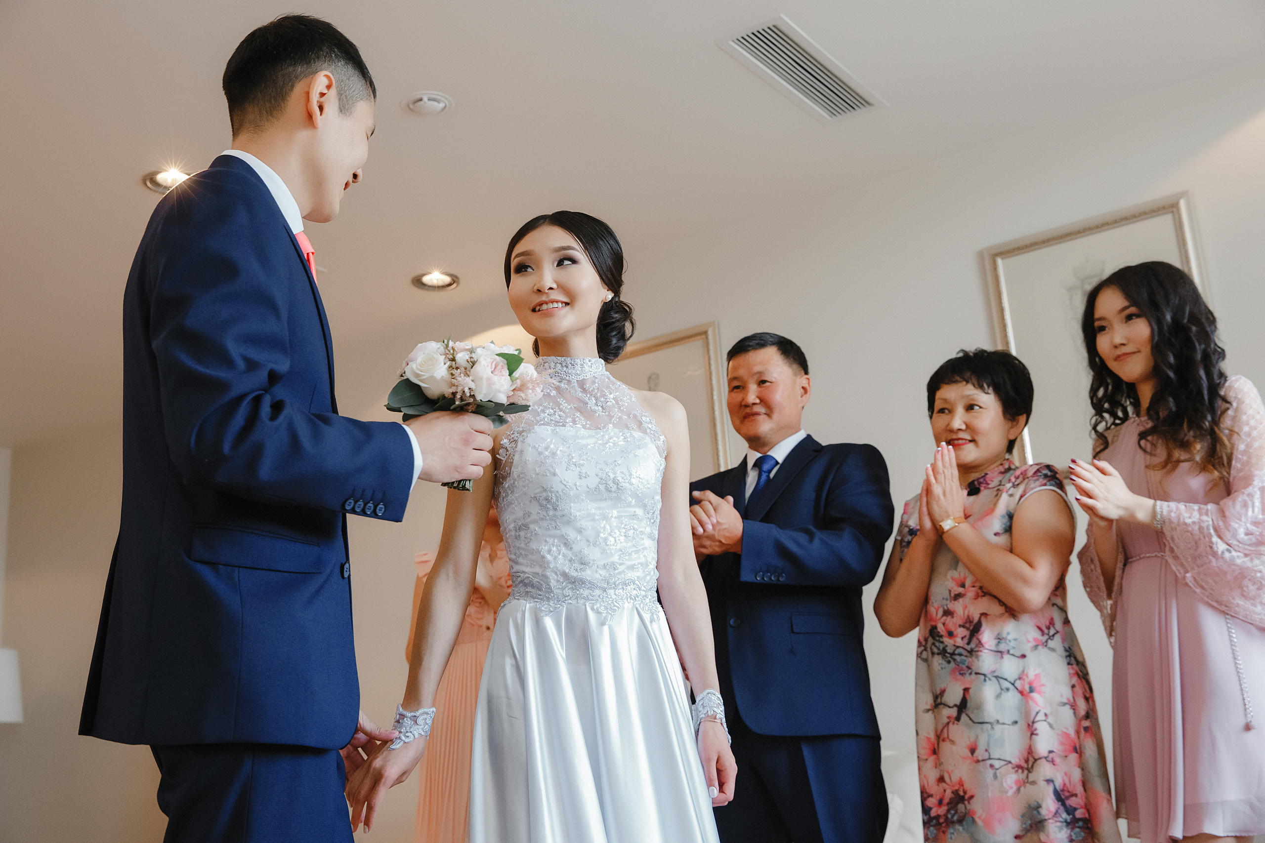 Ринчин-Ханда и Алдар. Фотограф и видеограф в Улан-Удэ: Аюна Габагуева и Артём Шаханов