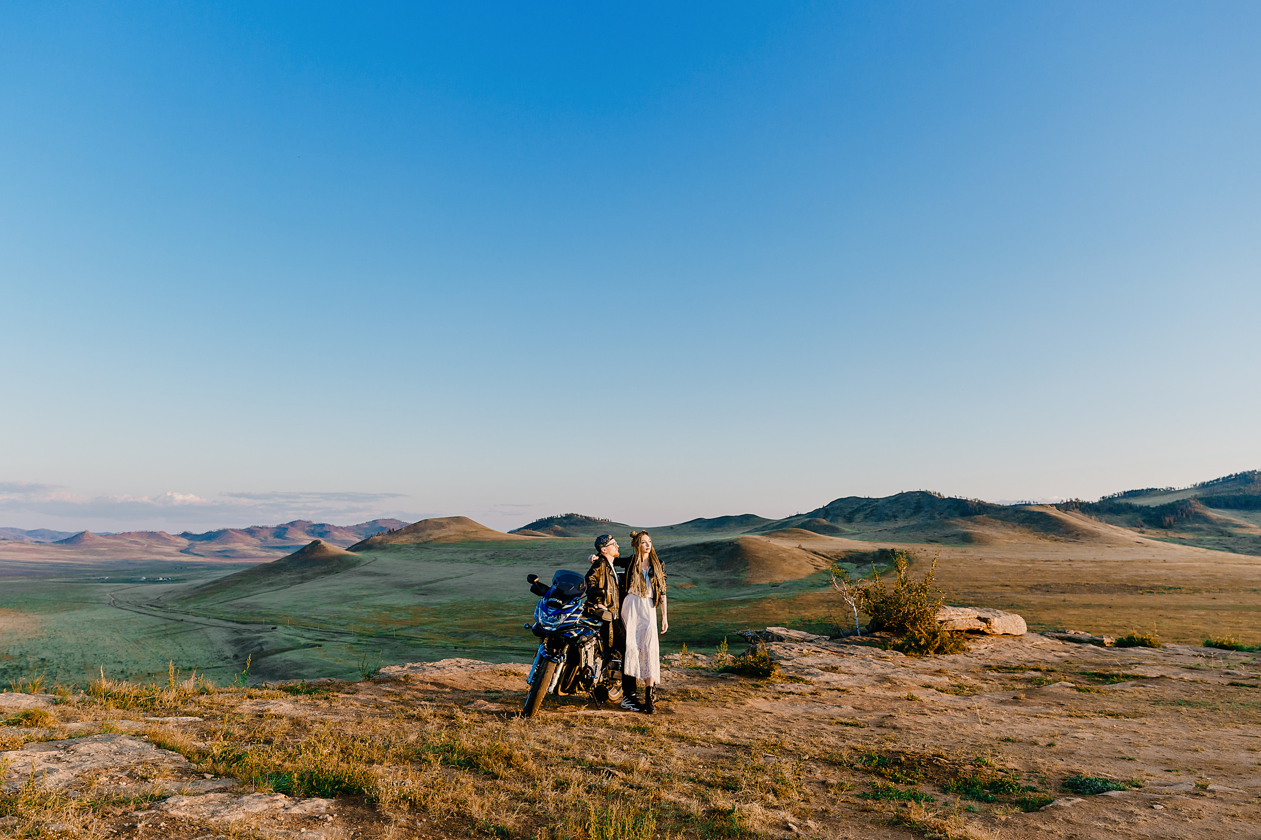 Настя и Олег. Фотограф и видеограф в Улан-Удэ: Аюна Габагуева и Артём Шаханов