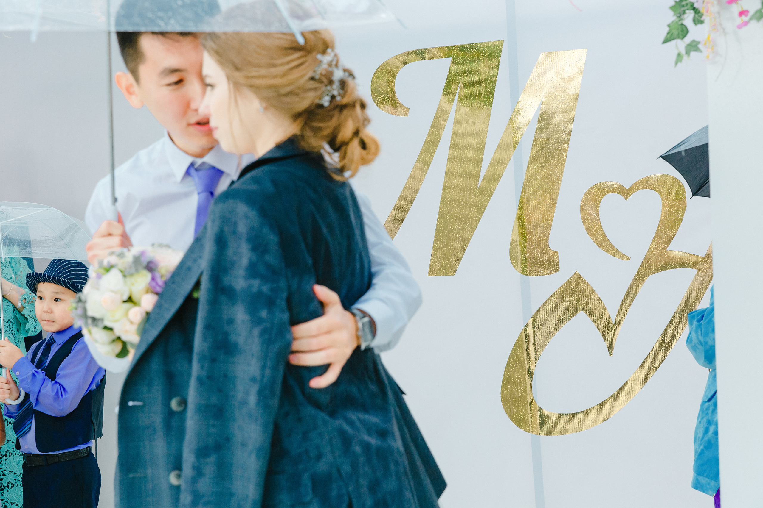 Алина и Михаил. Фотограф и видеограф в Улан-Удэ: Аюна Габагуева и Артём Шаханов