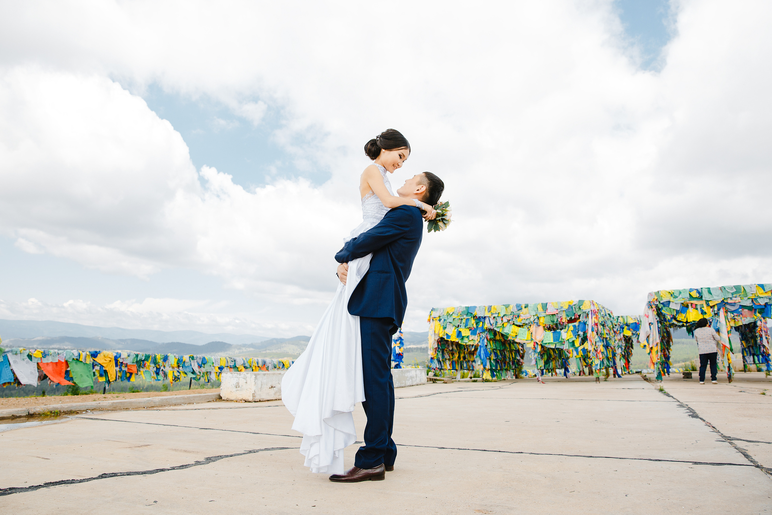 Ринчин-Ханда и Алдар. Фотограф и видеограф в Улан-Удэ: Аюна Габагуева и Артём Шаханов