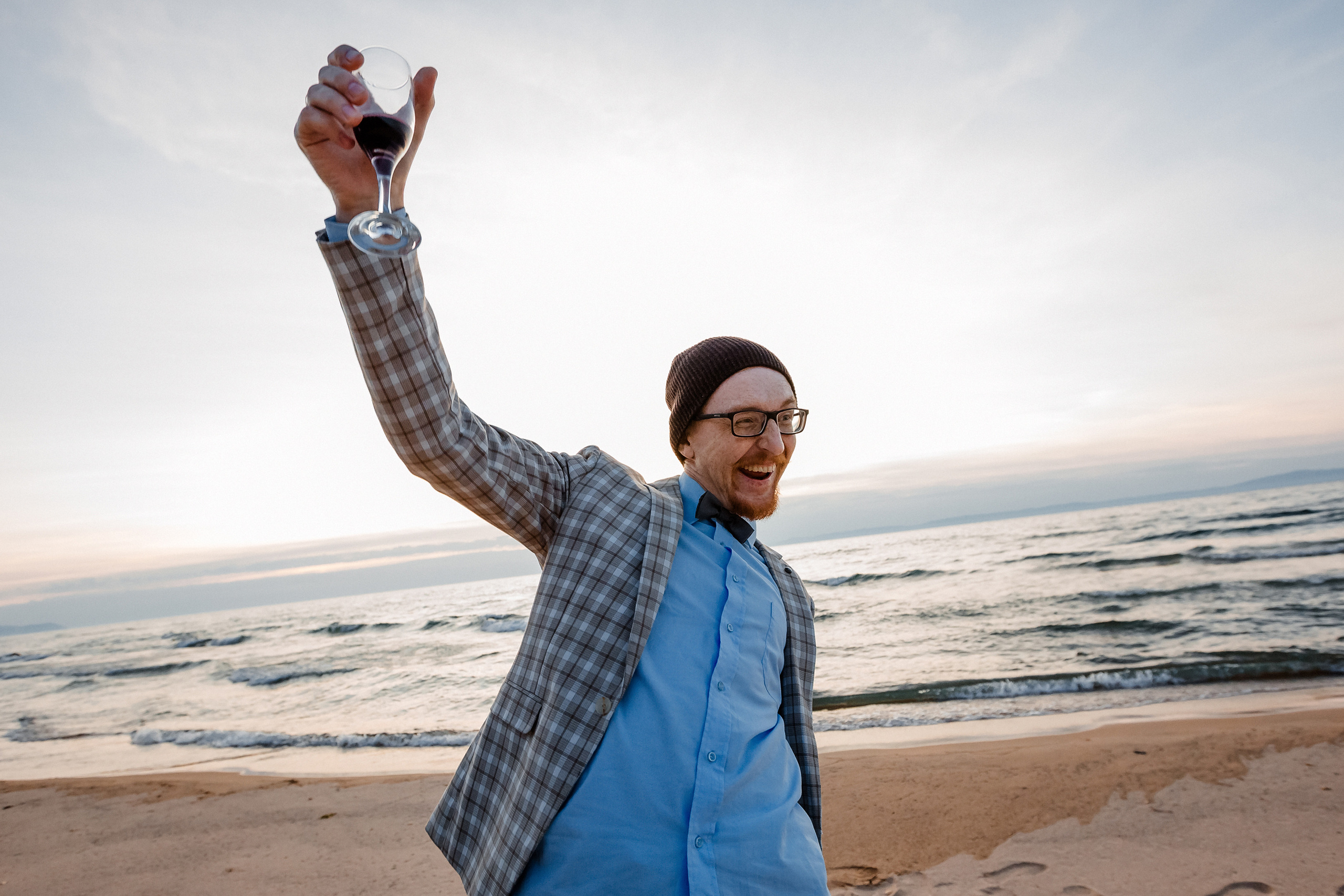 Настя и Олег. Сентябрь на Байкале. Фотограф и видеограф в Улан-Удэ: Аюна Габагуева и Артём Шаханов