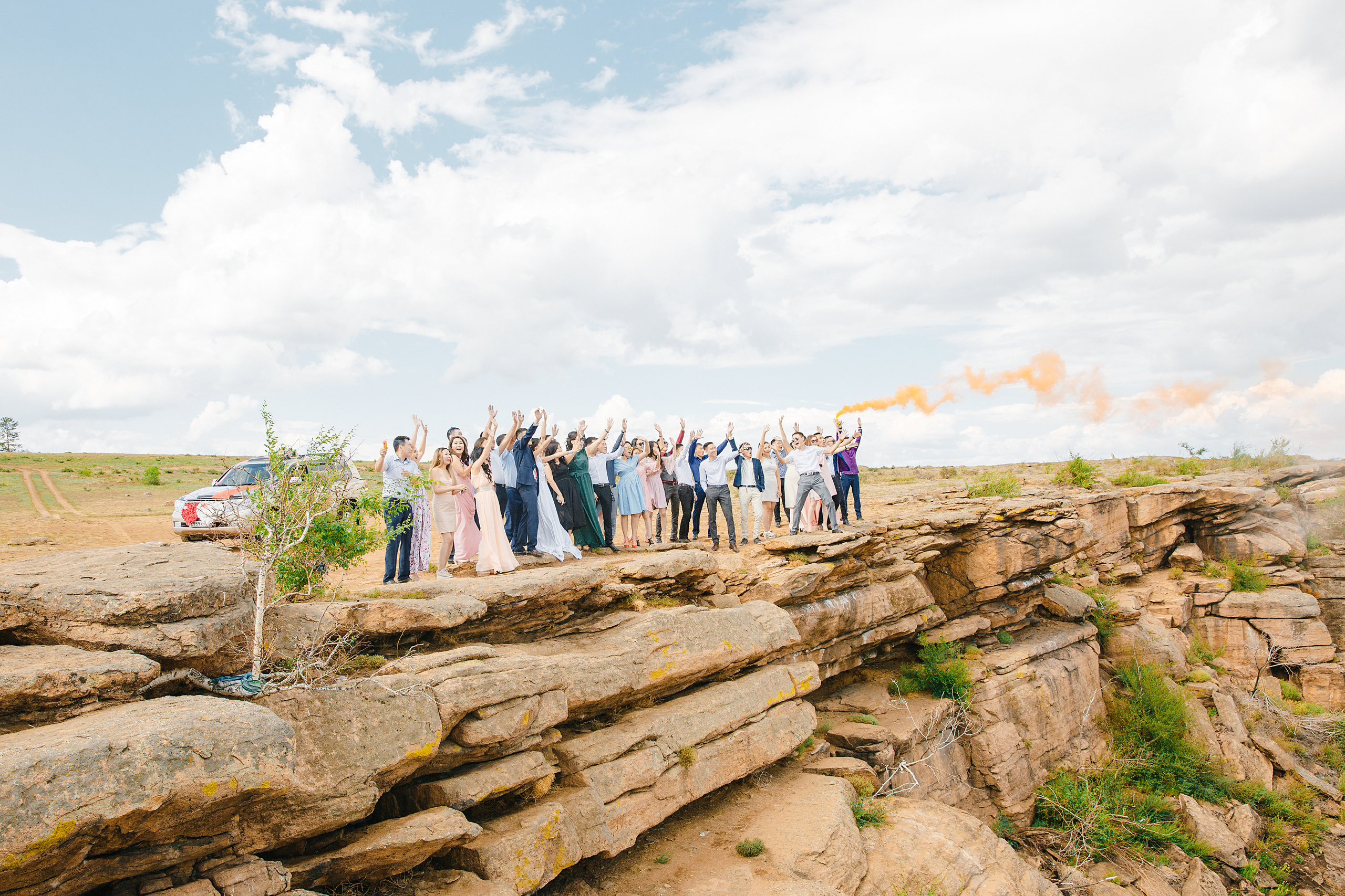 Ринчин-Ханда и Алдар. Фотограф и видеограф в Улан-Удэ: Аюна Габагуева и Артём Шаханов