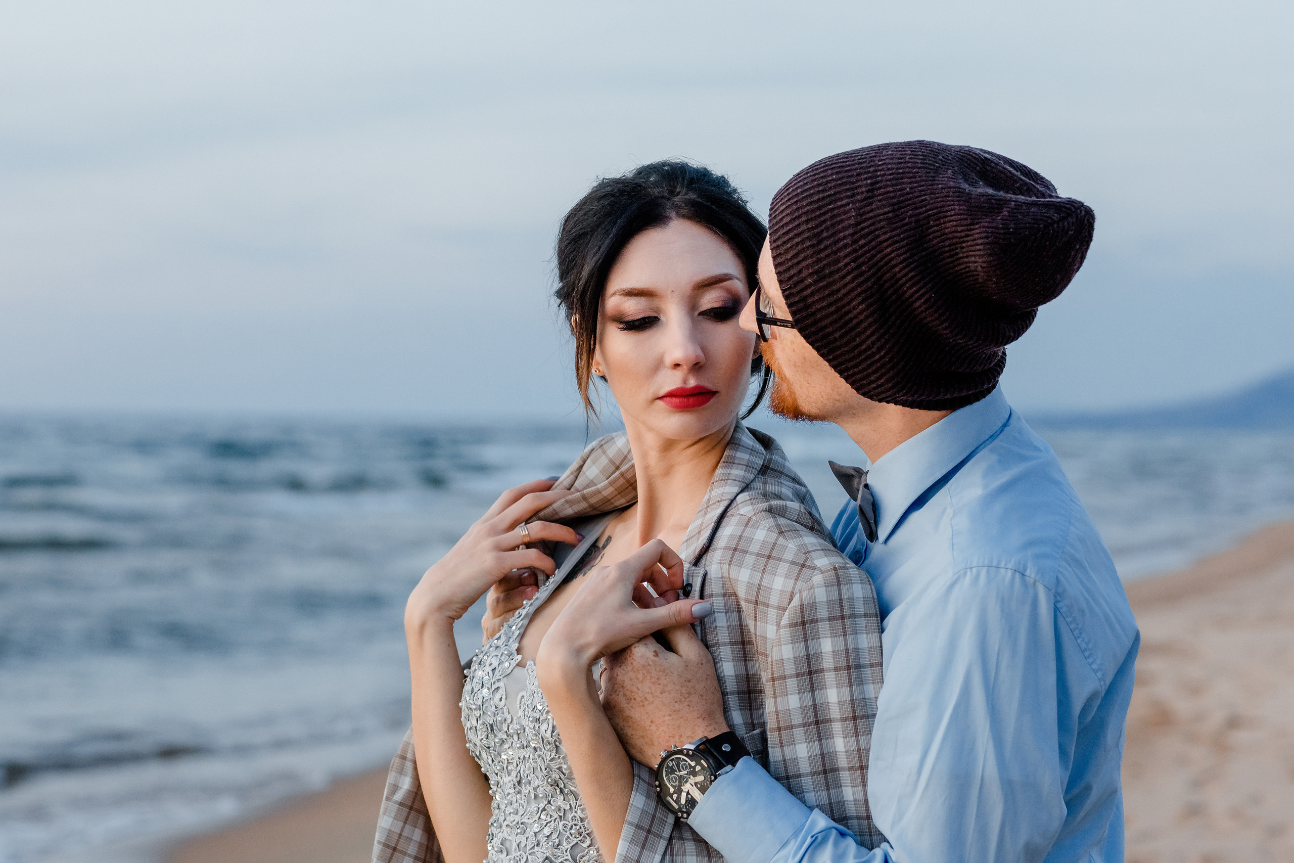 Настя и Олег. Сентябрь на Байкале. Фотограф и видеограф в Улан-Удэ: Аюна Габагуева и Артём Шаханов