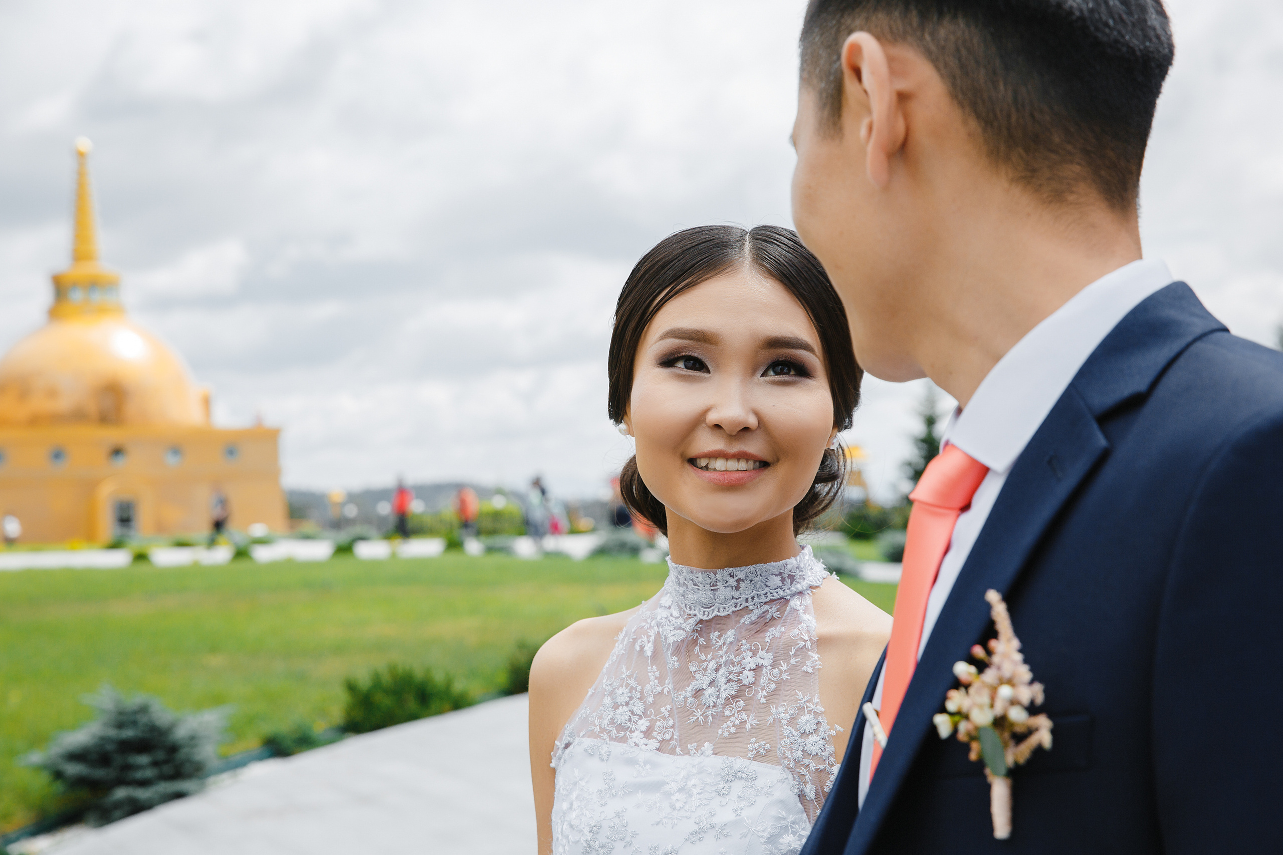 Ринчин-Ханда и Алдар. Фотограф и видеограф в Улан-Удэ: Аюна Габагуева и Артём Шаханов