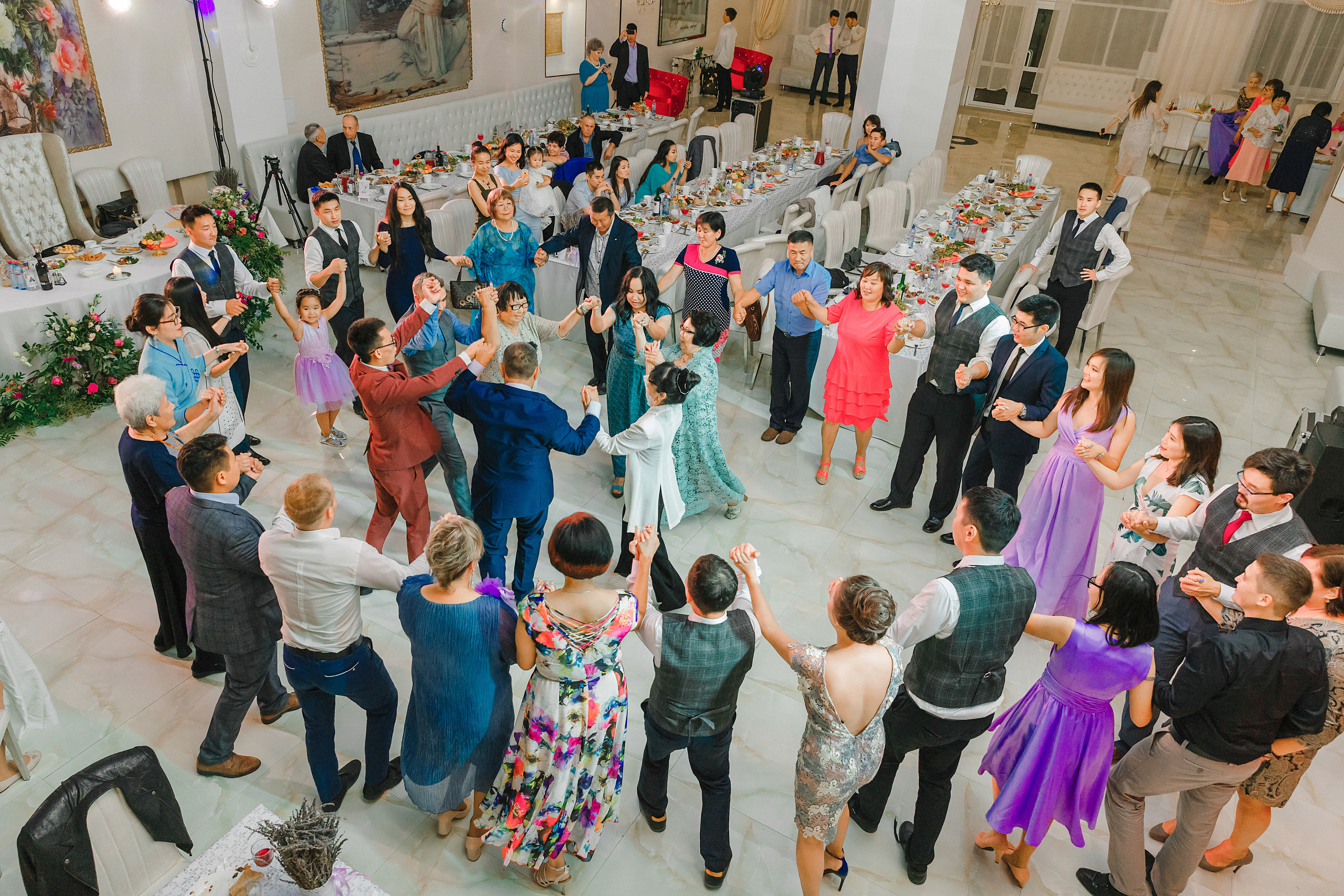 Алина и Михаил. Фотограф и видеограф в Улан-Удэ: Аюна Габагуева и Артём Шаханов