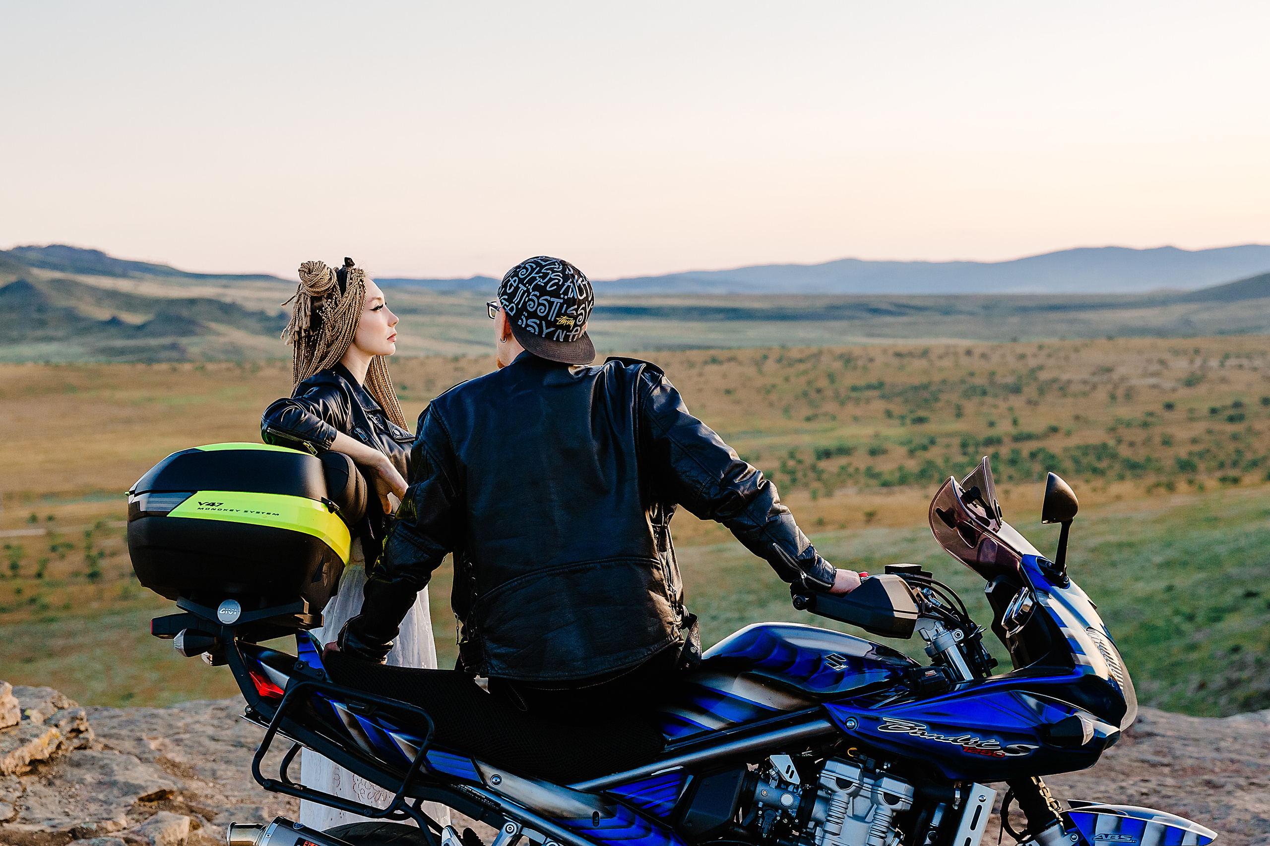 Настя и Олег. Фотограф и видеограф в Улан-Удэ: Аюна Габагуева и Артём Шаханов