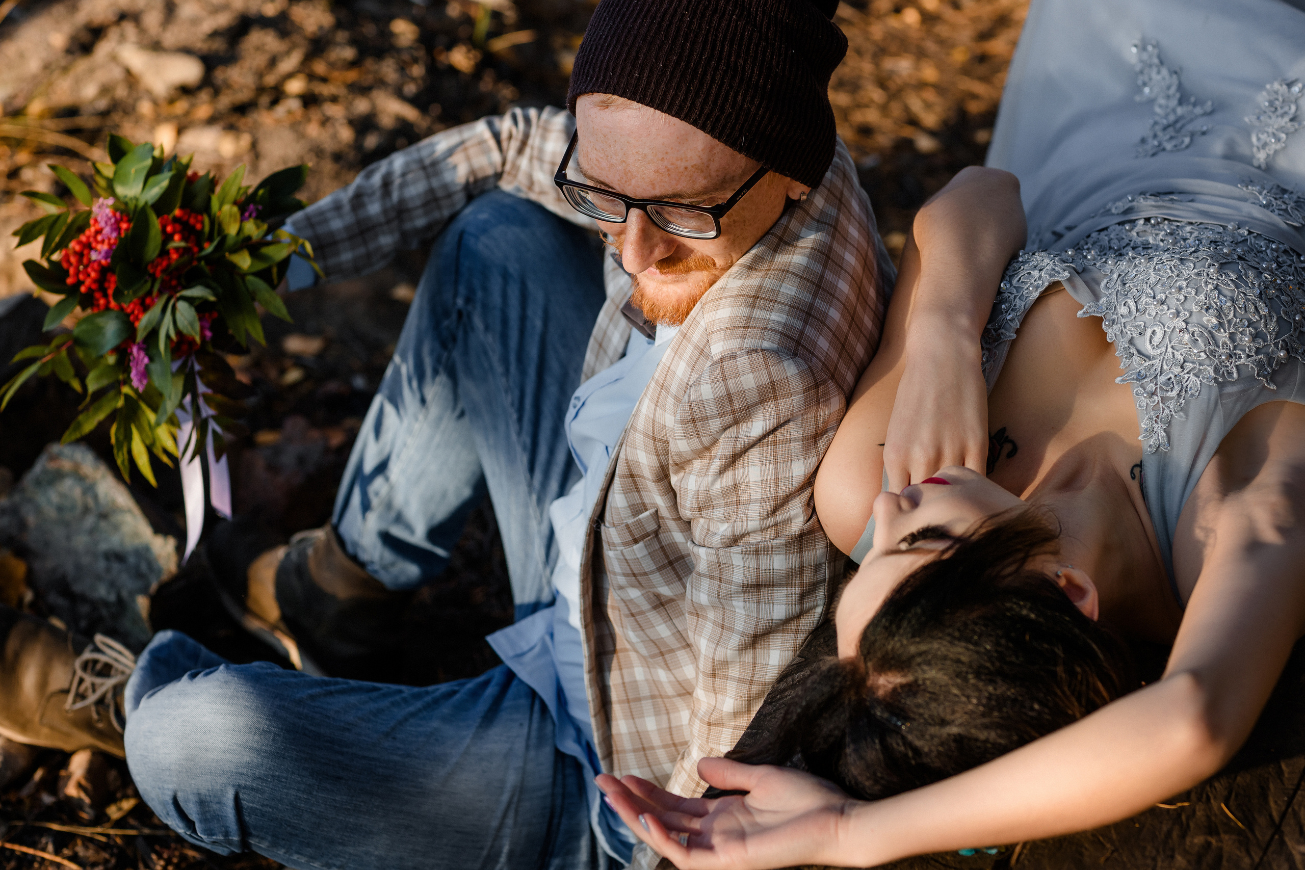 Настя и Олег. Сентябрь на Байкале. Фотограф и видеограф в Улан-Удэ: Аюна Габагуева и Артём Шаханов