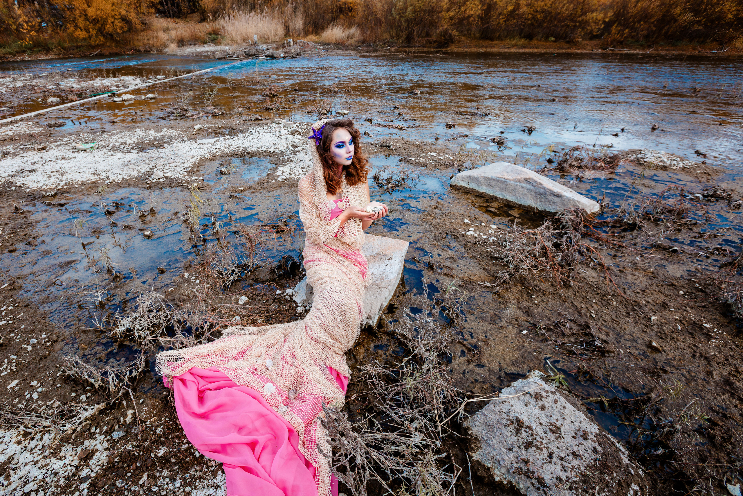 Сказочные истории. Фотограф и видеограф в Улан-Удэ: Аюна Габагуева и Артём Шаханов