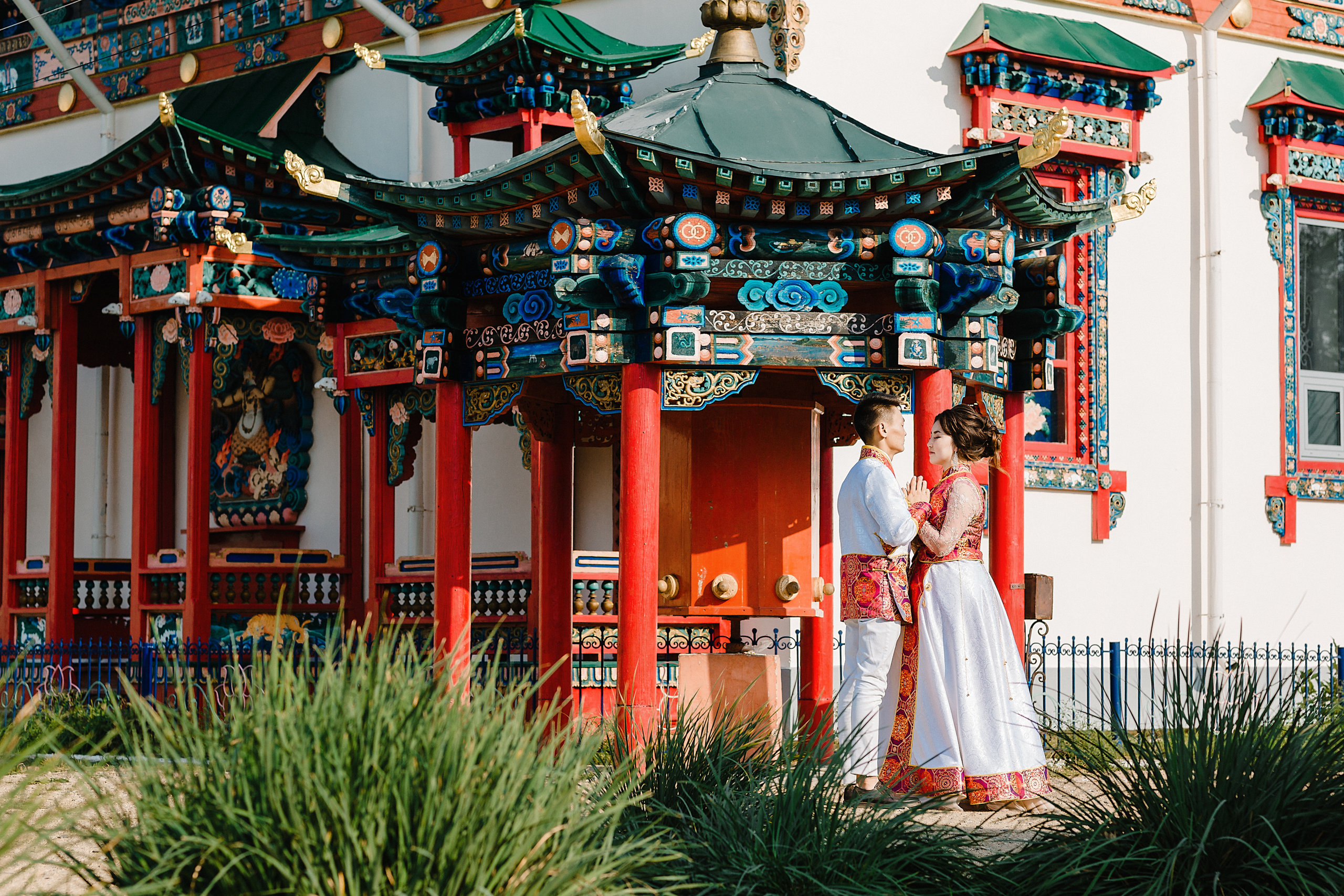 Тагар и Яна. Улан-Удэ. Фотограф и видеограф в Улан-Удэ: Аюна Габагуева и Артём Шаханов