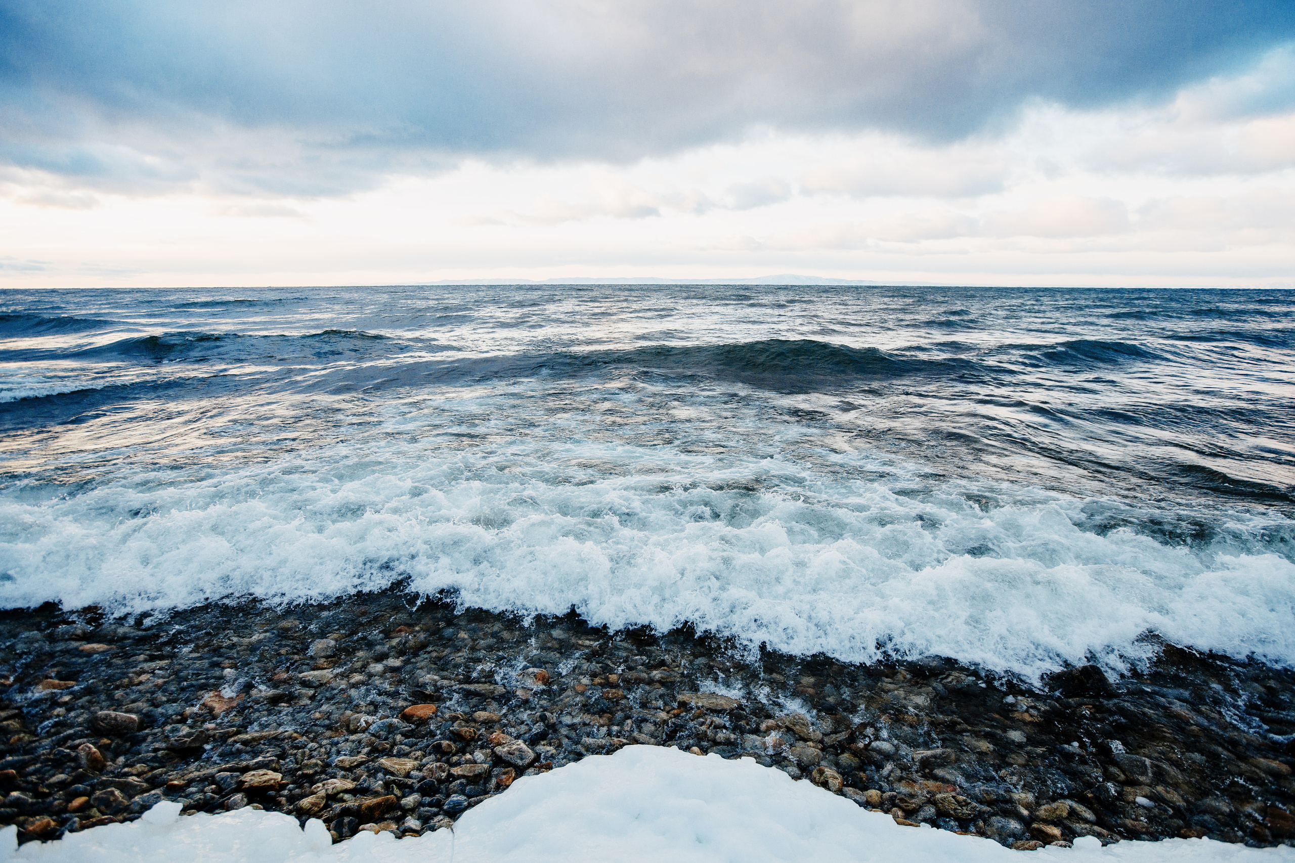 Байкальская Исландия. Фотограф и видеограф в Улан-Удэ: Аюна Габагуева и Артём Шаханов