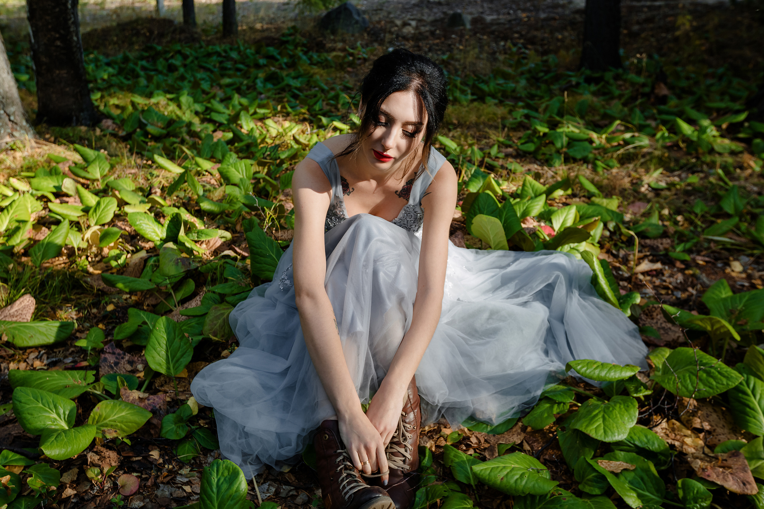 Настя и Олег. Сентябрь на Байкале. Фотограф и видеограф в Улан-Удэ: Аюна Габагуева и Артём Шаханов