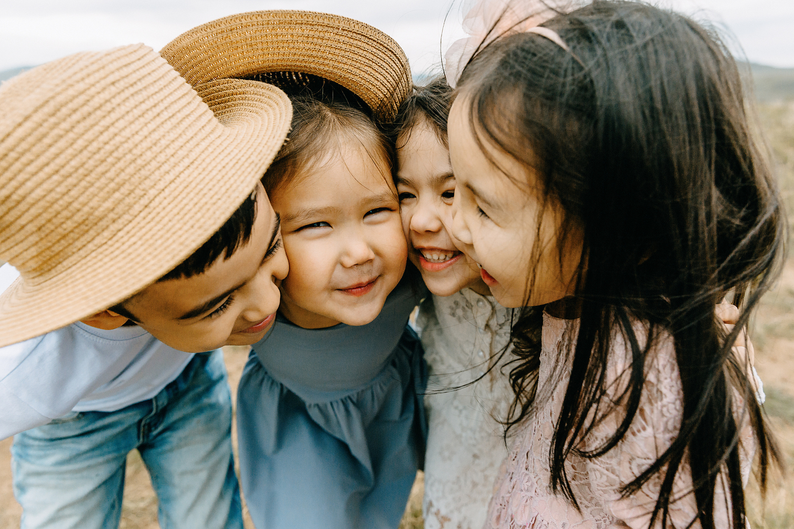 Дружба по наследству. Фотограф и видеограф в Улан-Удэ: Аюна Габагуева и Артём Шаханов