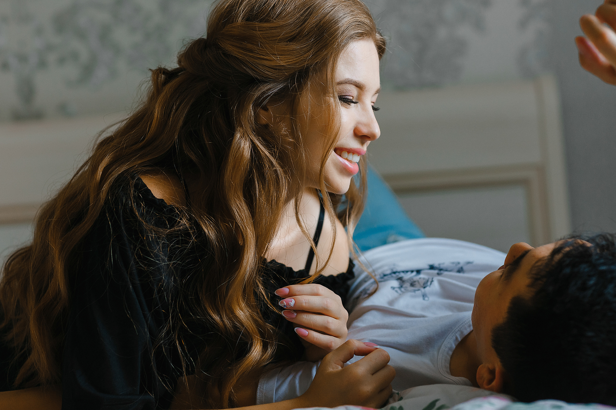 Алина и Михаил. Фотограф и видеограф в Улан-Удэ: Аюна Габагуева и Артём Шаханов