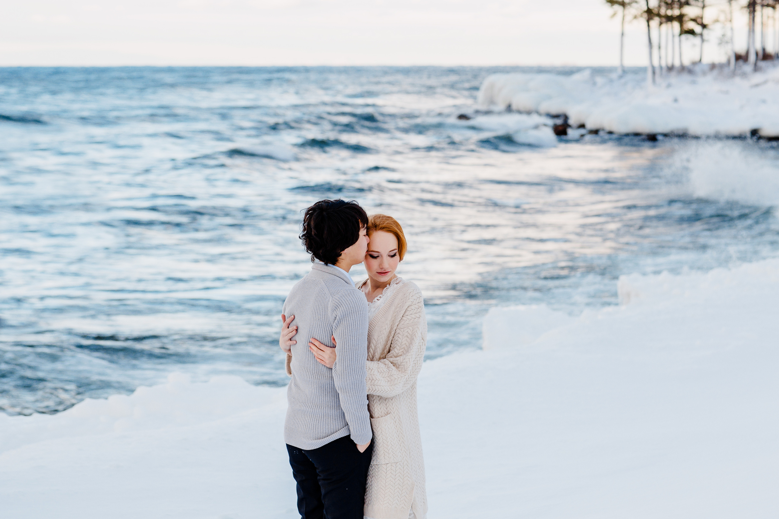 Байкальская Исландия. Фотограф и видеограф в Улан-Удэ: Аюна Габагуева и Артём Шаханов