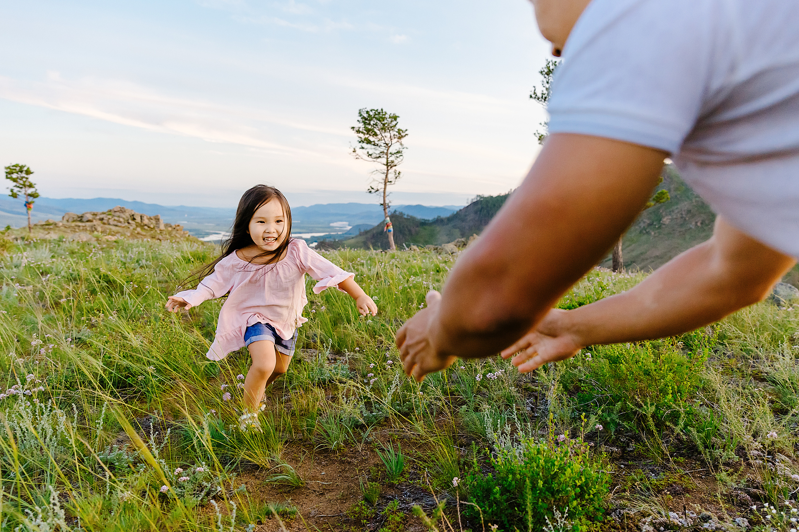 Семейная фотосессия. Фотограф и видеограф в Улан-Удэ: Аюна Габагуева и Артём Шаханов