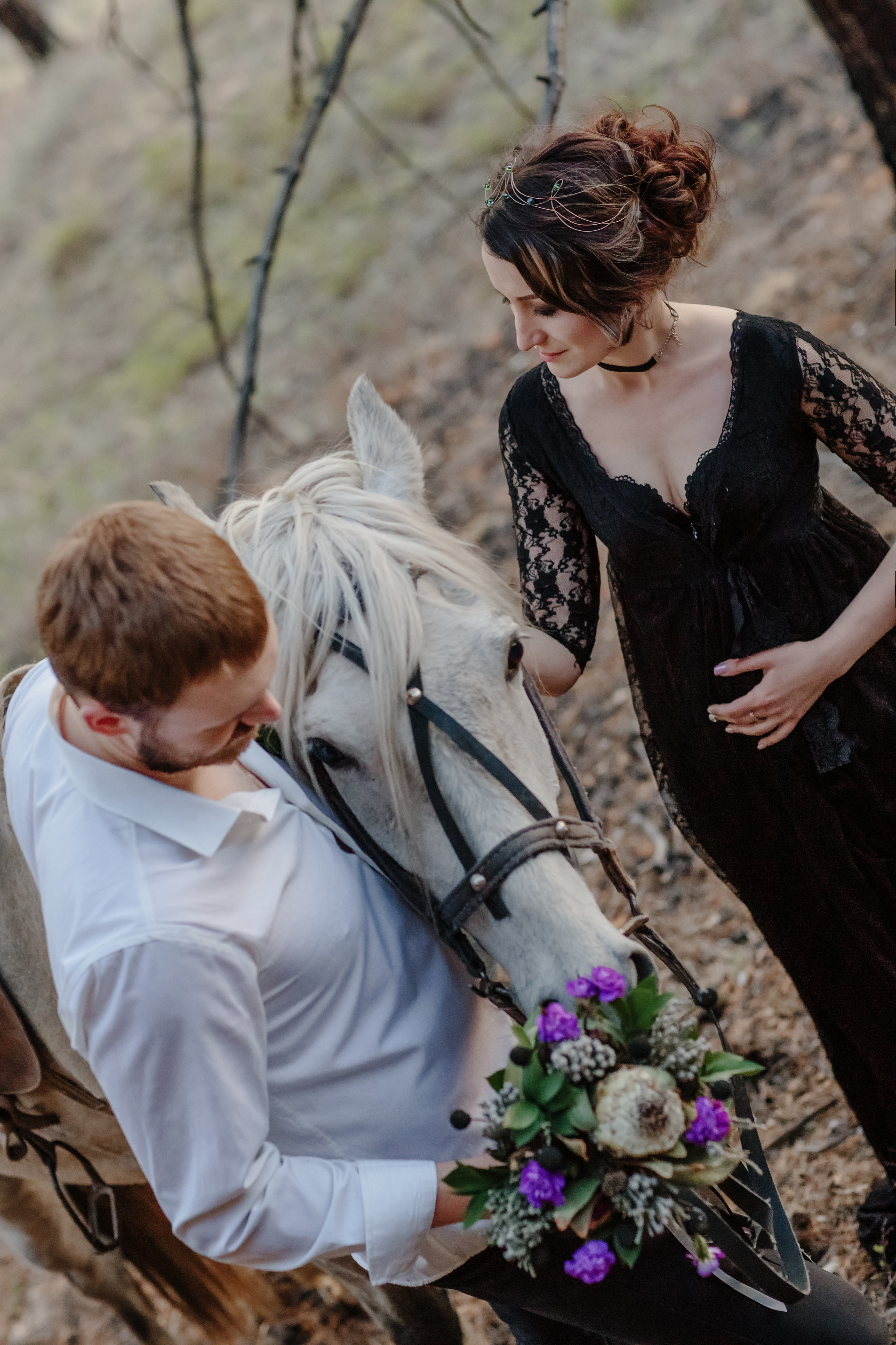 Рыцарская история. Фотограф и видеограф в Улан-Удэ: Аюна Габагуева и Артём Шаханов