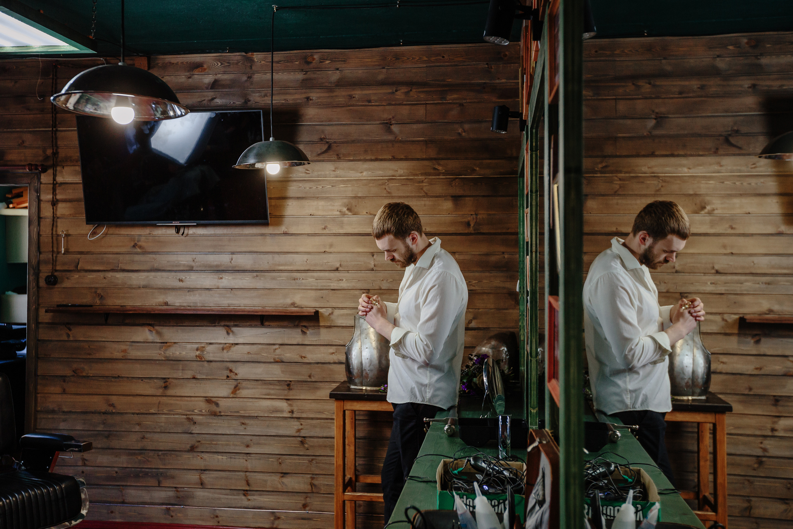 Рыцарская история. Фотограф и видеограф в Улан-Удэ: Аюна Габагуева и Артём Шаханов