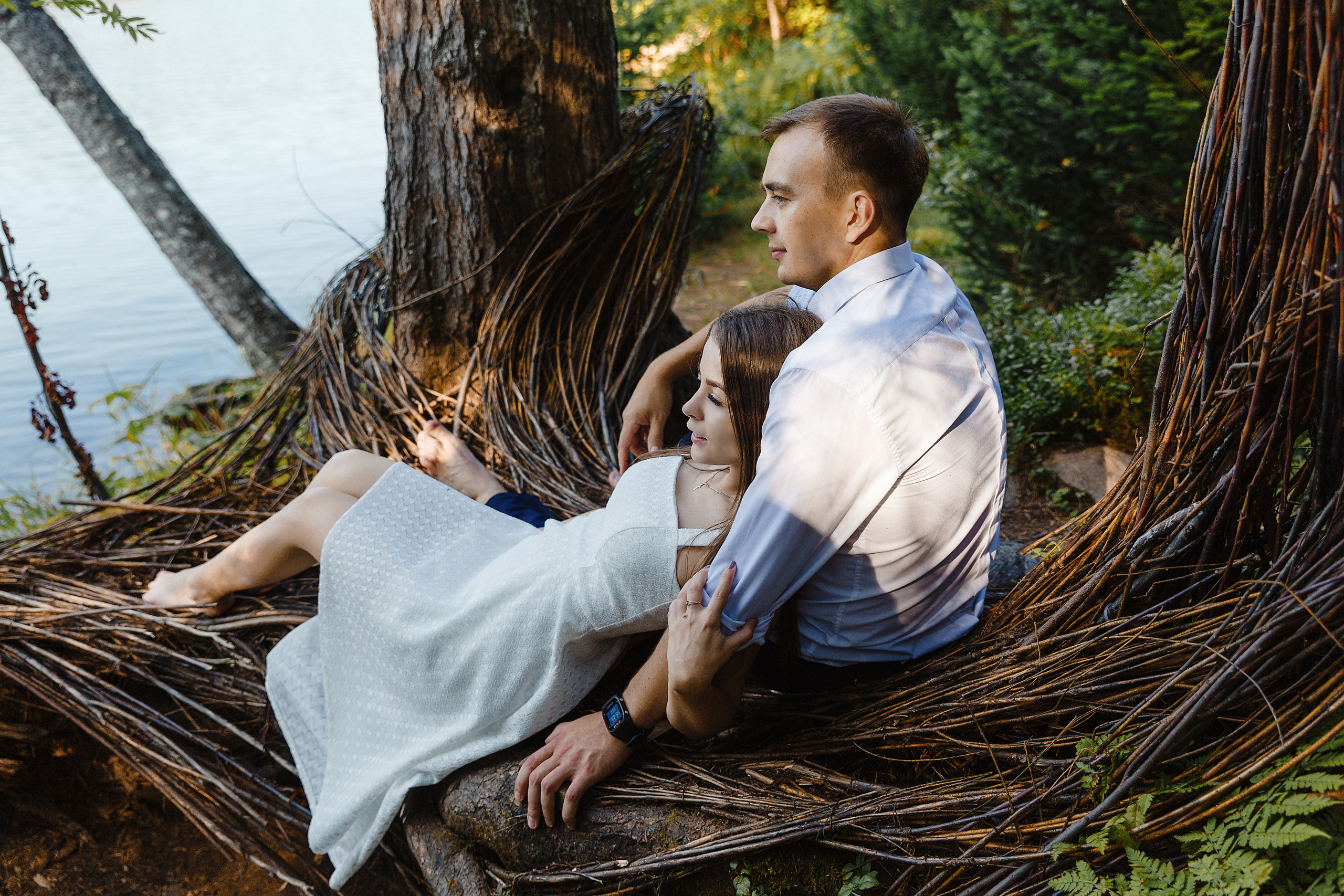 Тёплые озёра: Сергей и Александра. Фотограф и видеограф в Улан-Удэ: Аюна Габагуева и Артём Шаханов