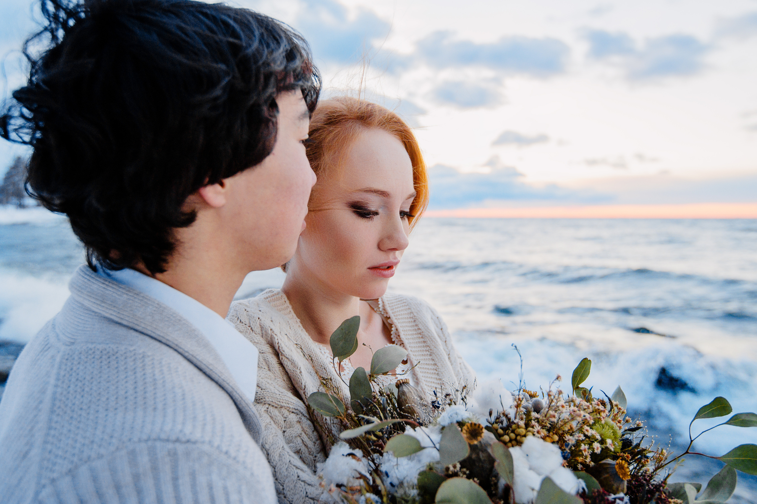 Байкальская Исландия. Фотограф и видеограф в Улан-Удэ: Аюна Габагуева и Артём Шаханов