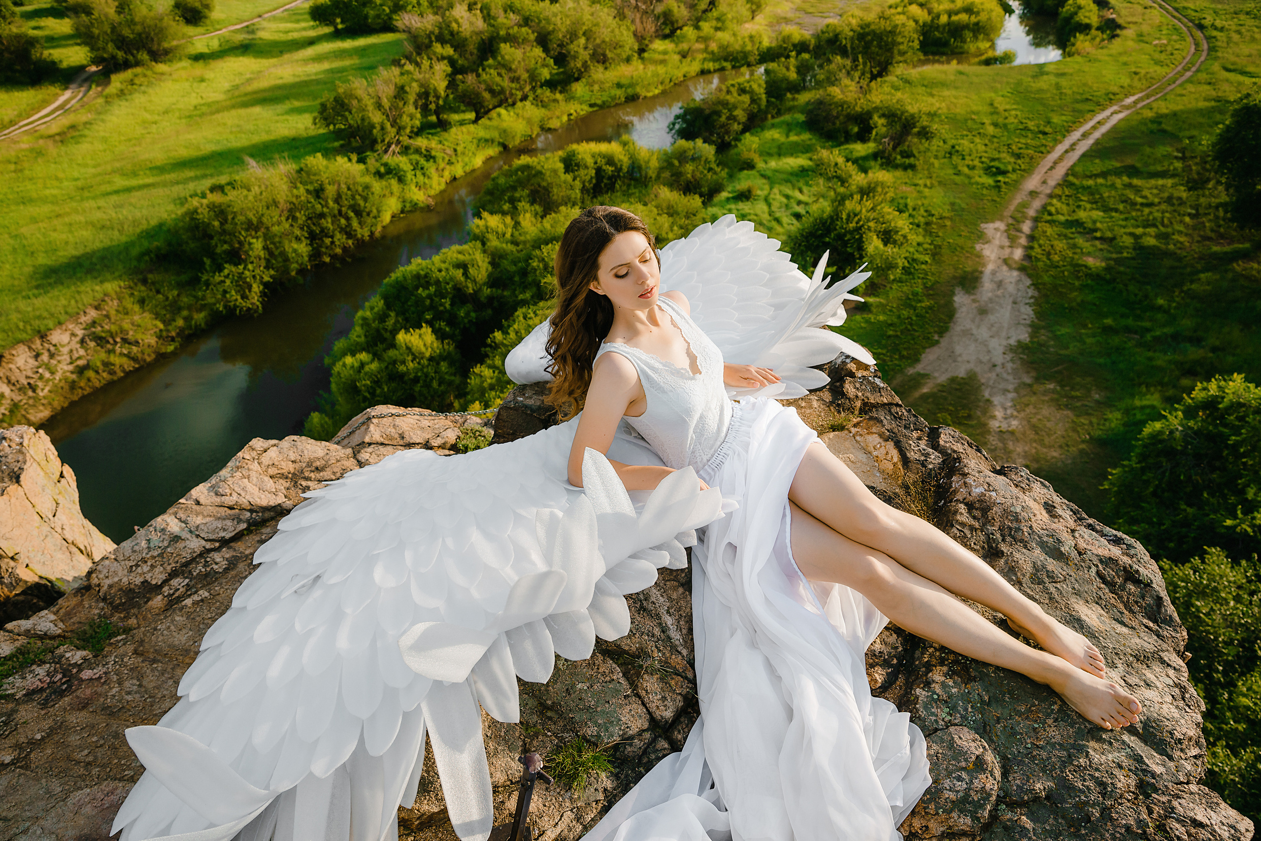 Сказочные истории. Фотограф и видеограф в Улан-Удэ: Аюна Габагуева и Артём Шаханов