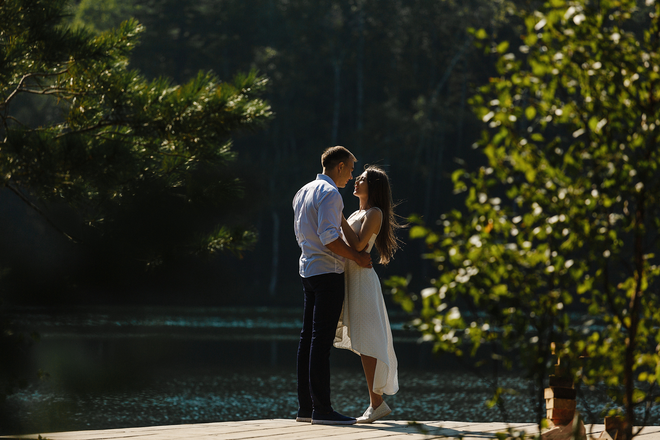 Тёплые озёра: Сергей и Александра. Фотограф и видеограф в Улан-Удэ: Аюна Габагуева и Артём Шаханов