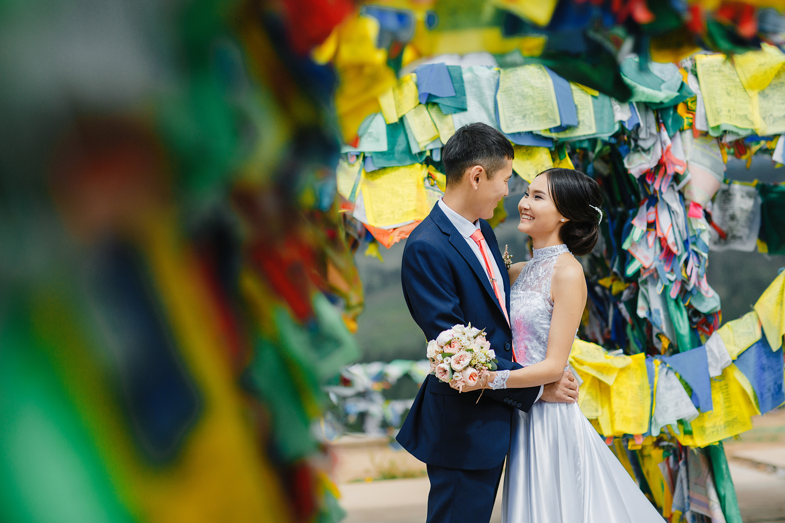 Ринчин-Ханда и Алдар. Фотограф и видеограф в Улан-Удэ: Аюна Габагуева и Артём Шаханов