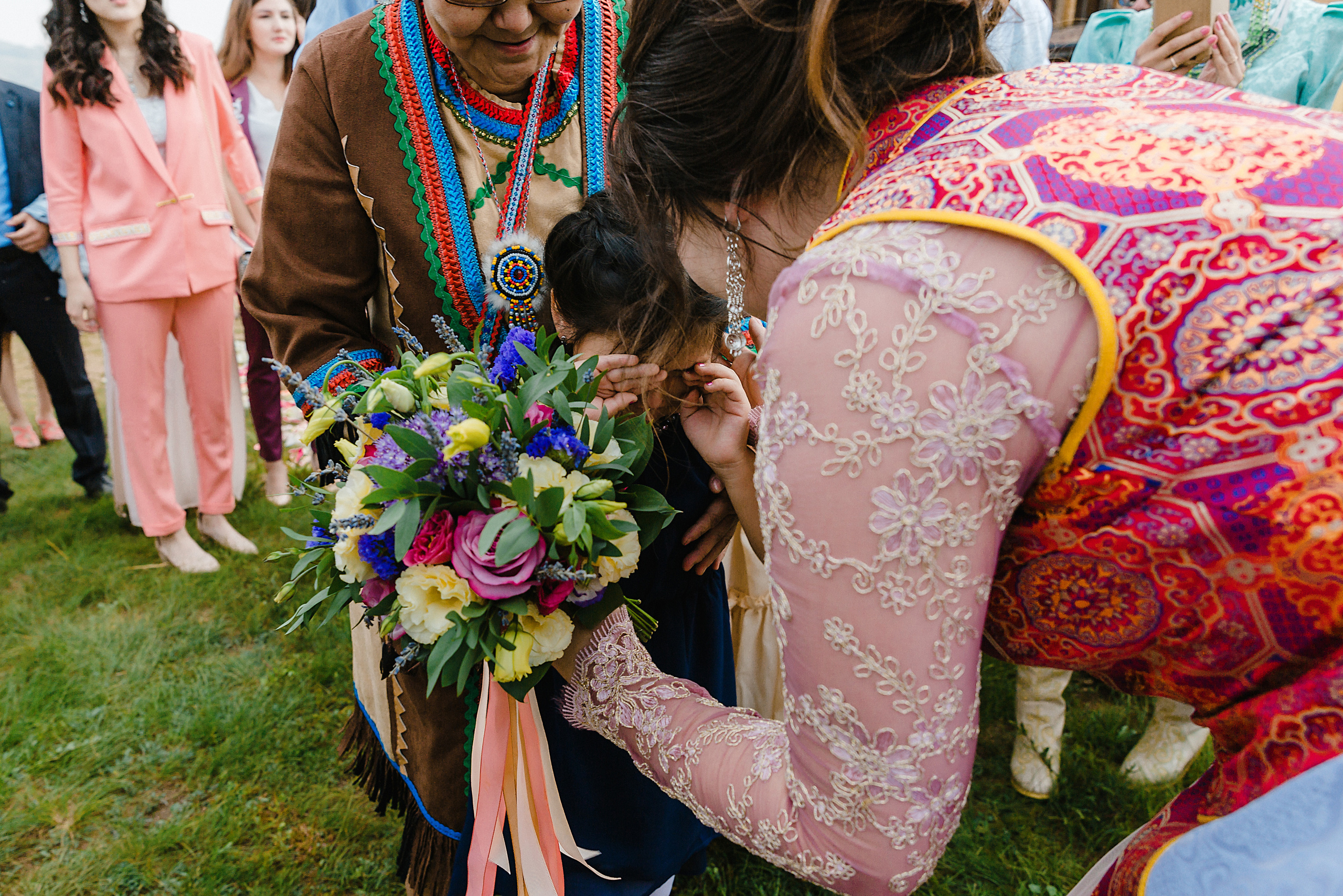 Тагар и Яна. Улан-Удэ. Фотограф и видеограф в Улан-Удэ: Аюна Габагуева и Артём Шаханов