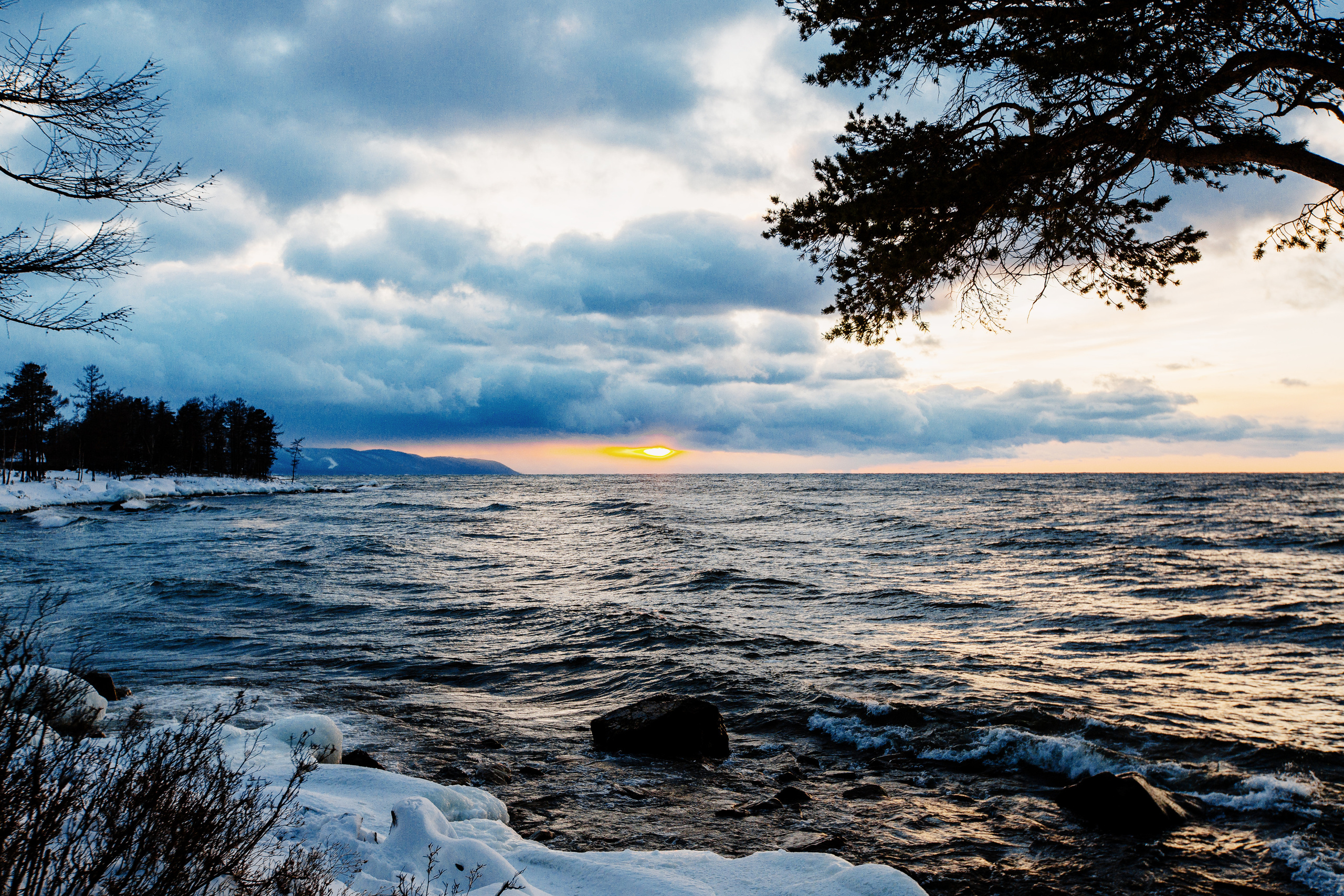 Байкальская Исландия. Фотограф и видеограф в Улан-Удэ: Аюна Габагуева и Артём Шаханов