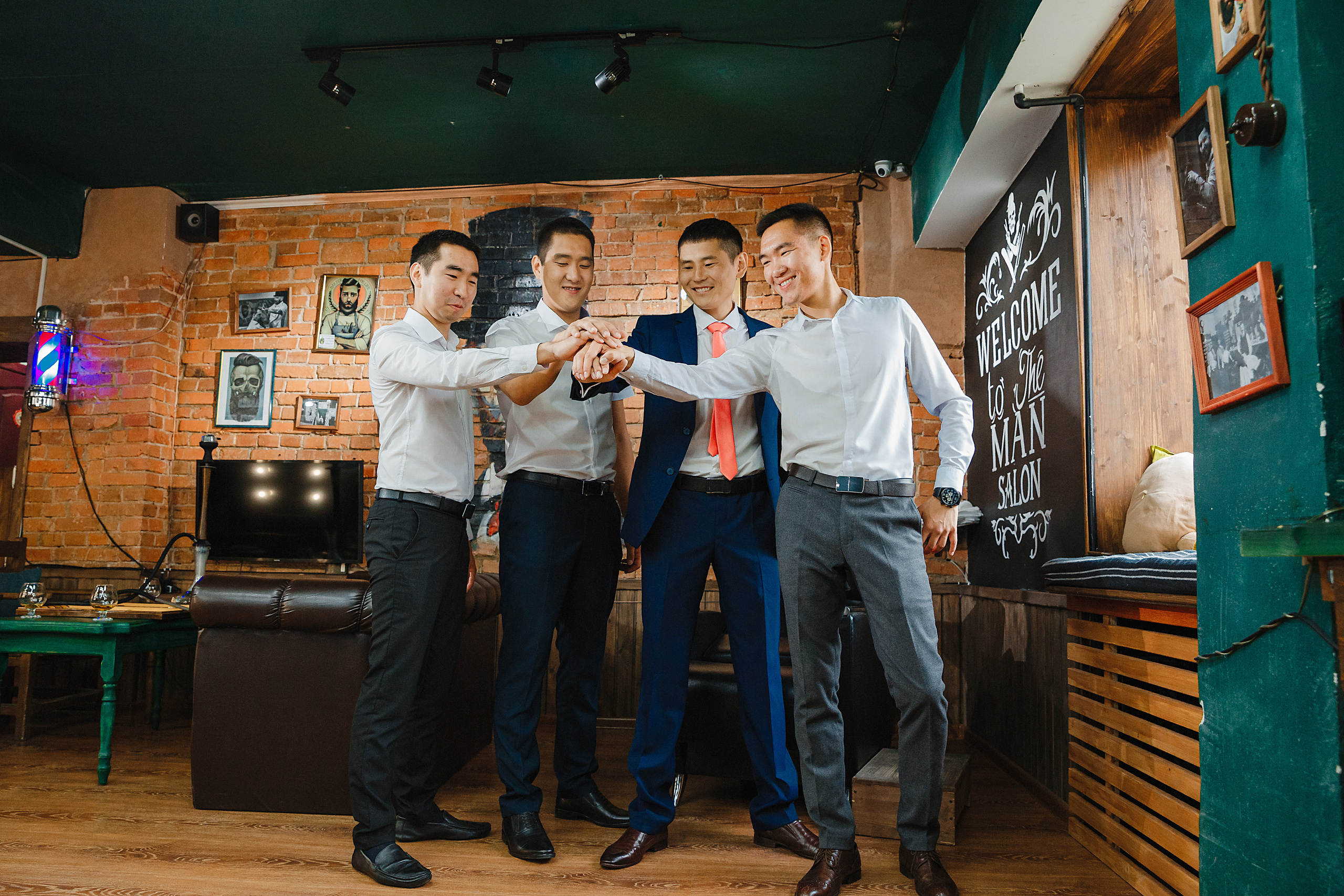 Ринчин-Ханда и Алдар. Фотограф и видеограф в Улан-Удэ: Аюна Габагуева и Артём Шаханов