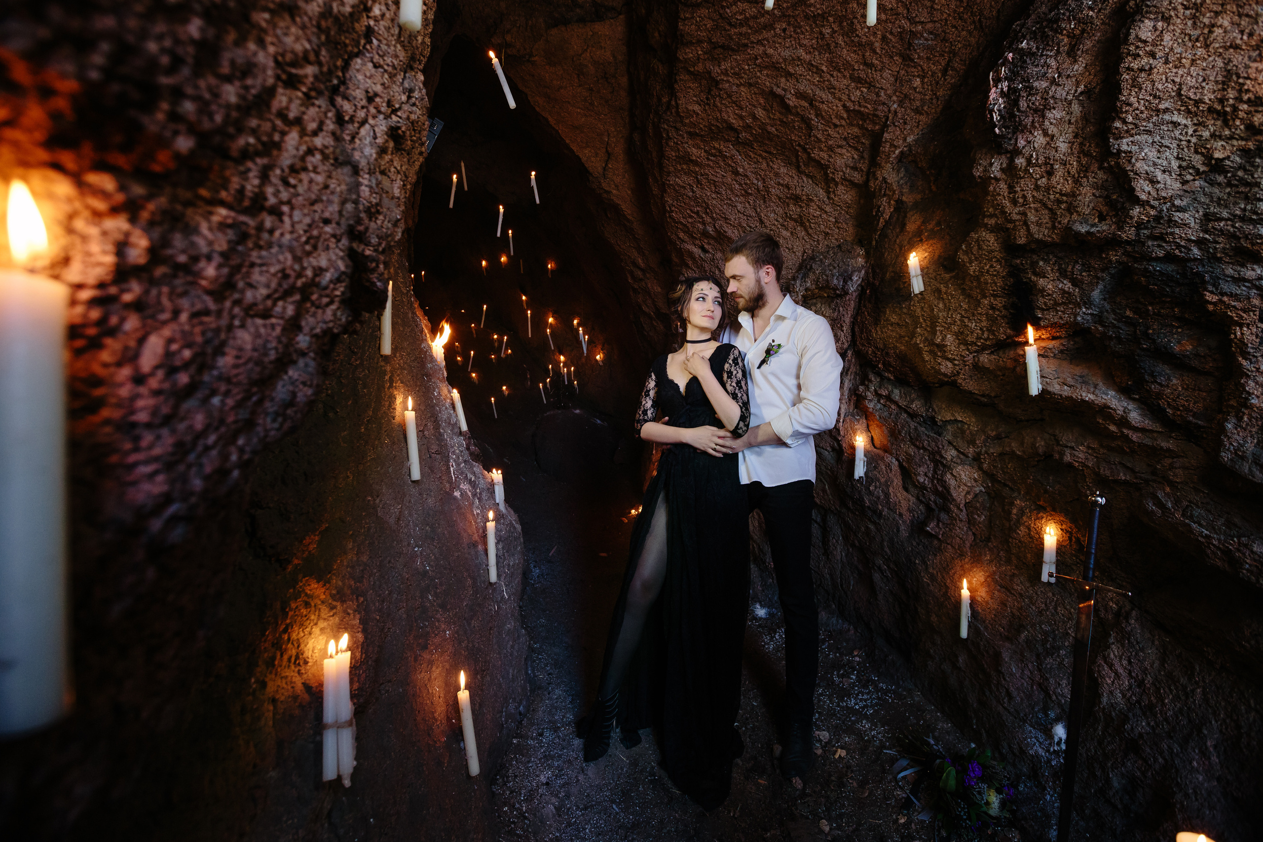 Рыцарская история. Фотограф и видеограф в Улан-Удэ: Аюна Габагуева и Артём Шаханов