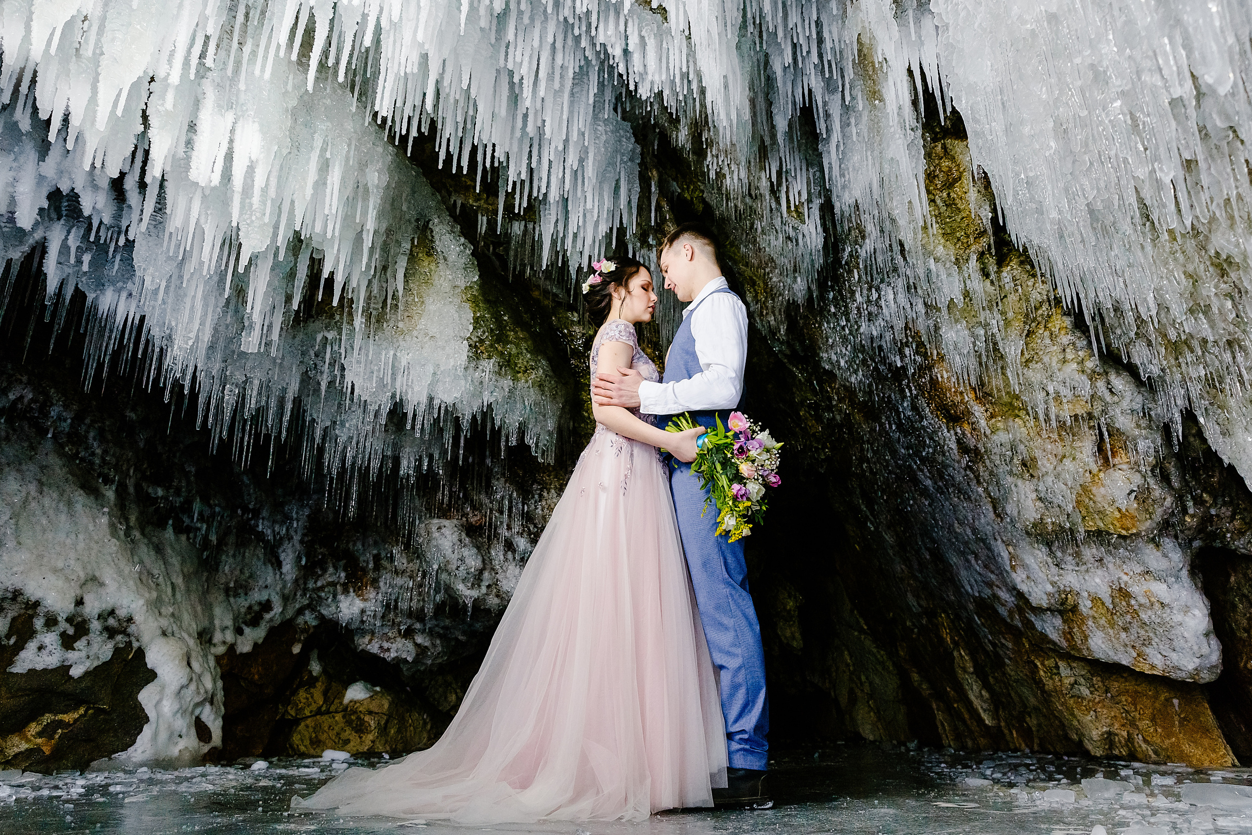 Космический Чивыркуй. Фотограф и видеограф в Улан-Удэ: Аюна Габагуева и Артём Шаханов