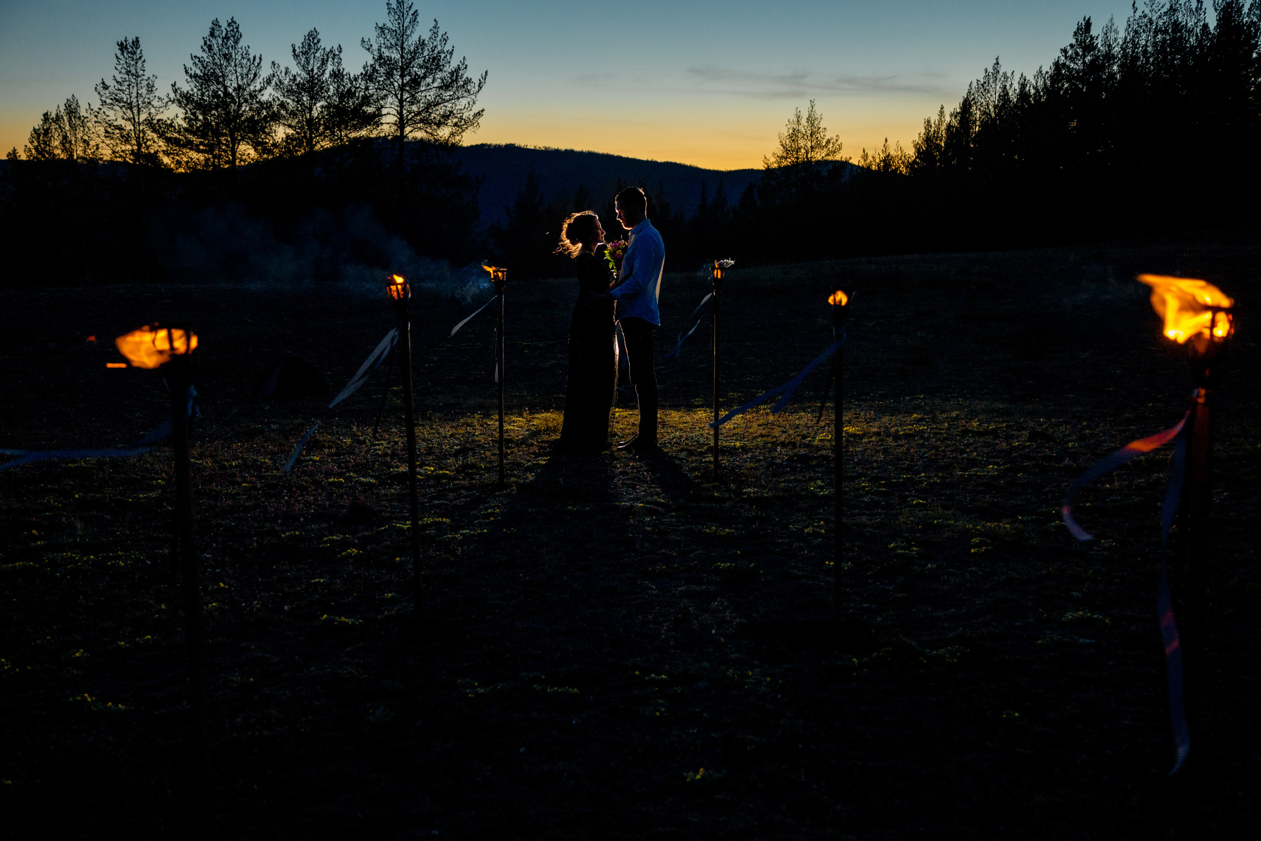 Рыцарская история. Фотограф и видеограф в Улан-Удэ: Аюна Габагуева и Артём Шаханов