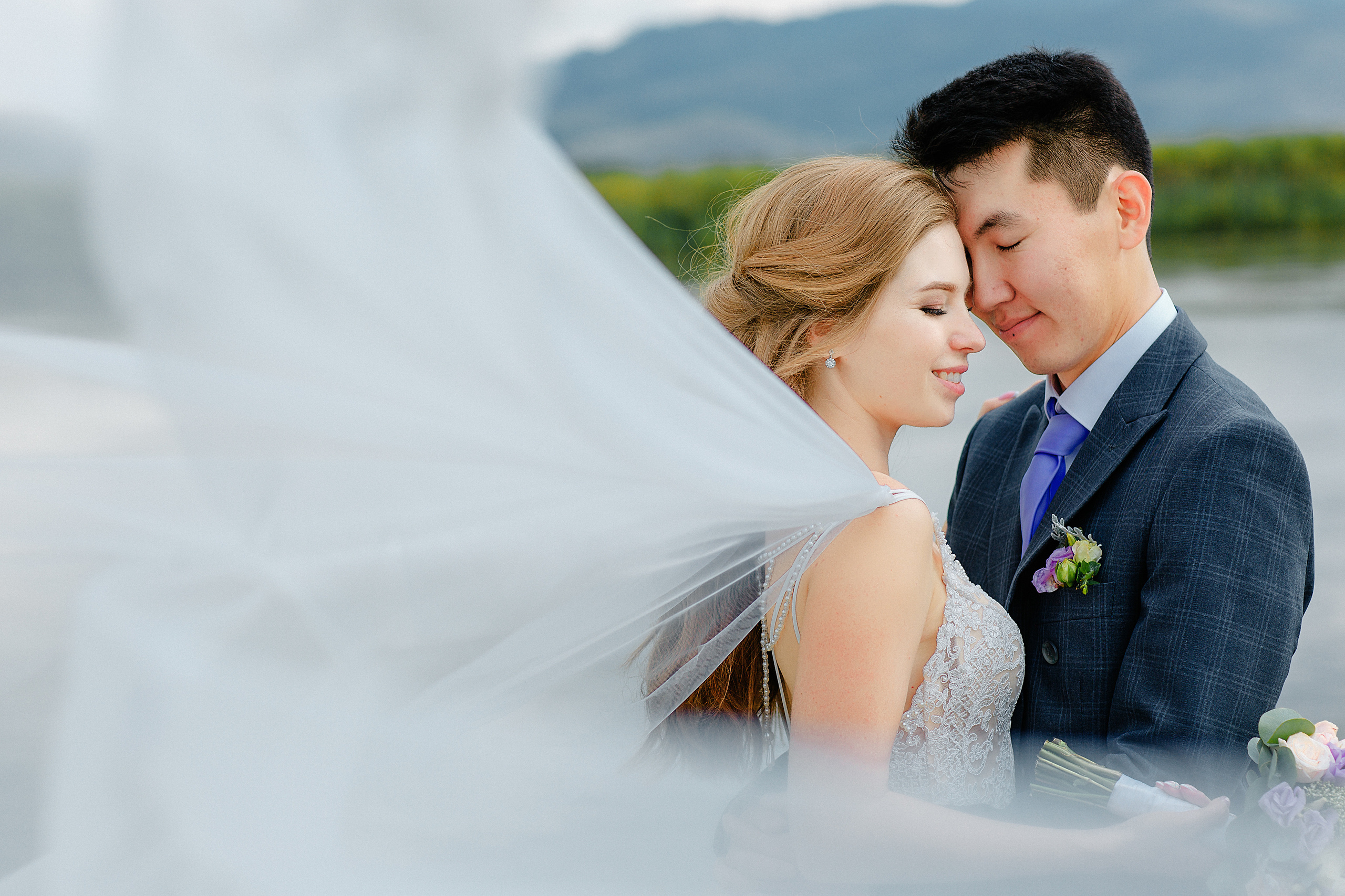 Алина и Михаил. Фотограф и видеограф в Улан-Удэ: Аюна Габагуева и Артём Шаханов