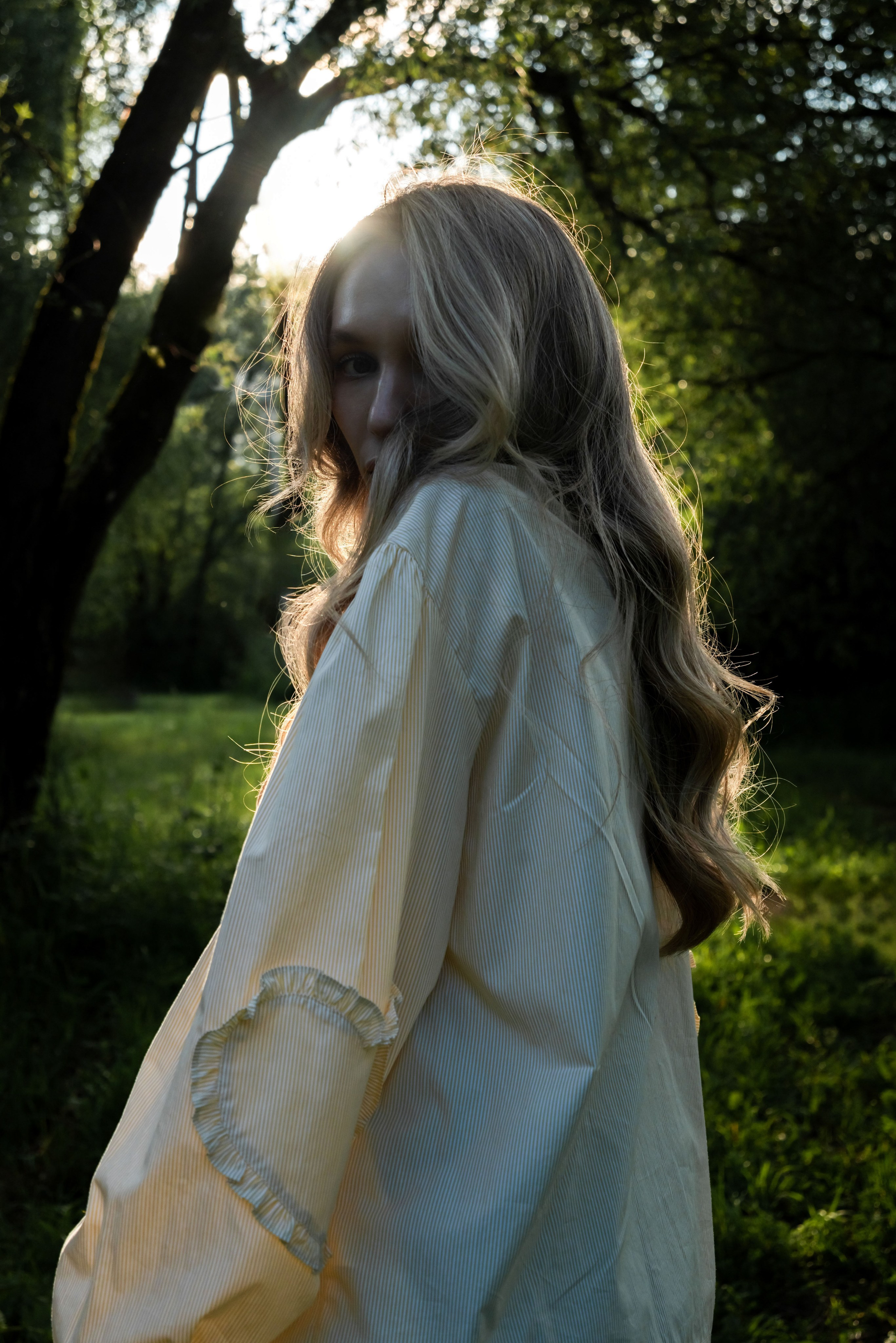 Прогулка в парке. Профессиональный фотограф в Твери Иванова Юлия