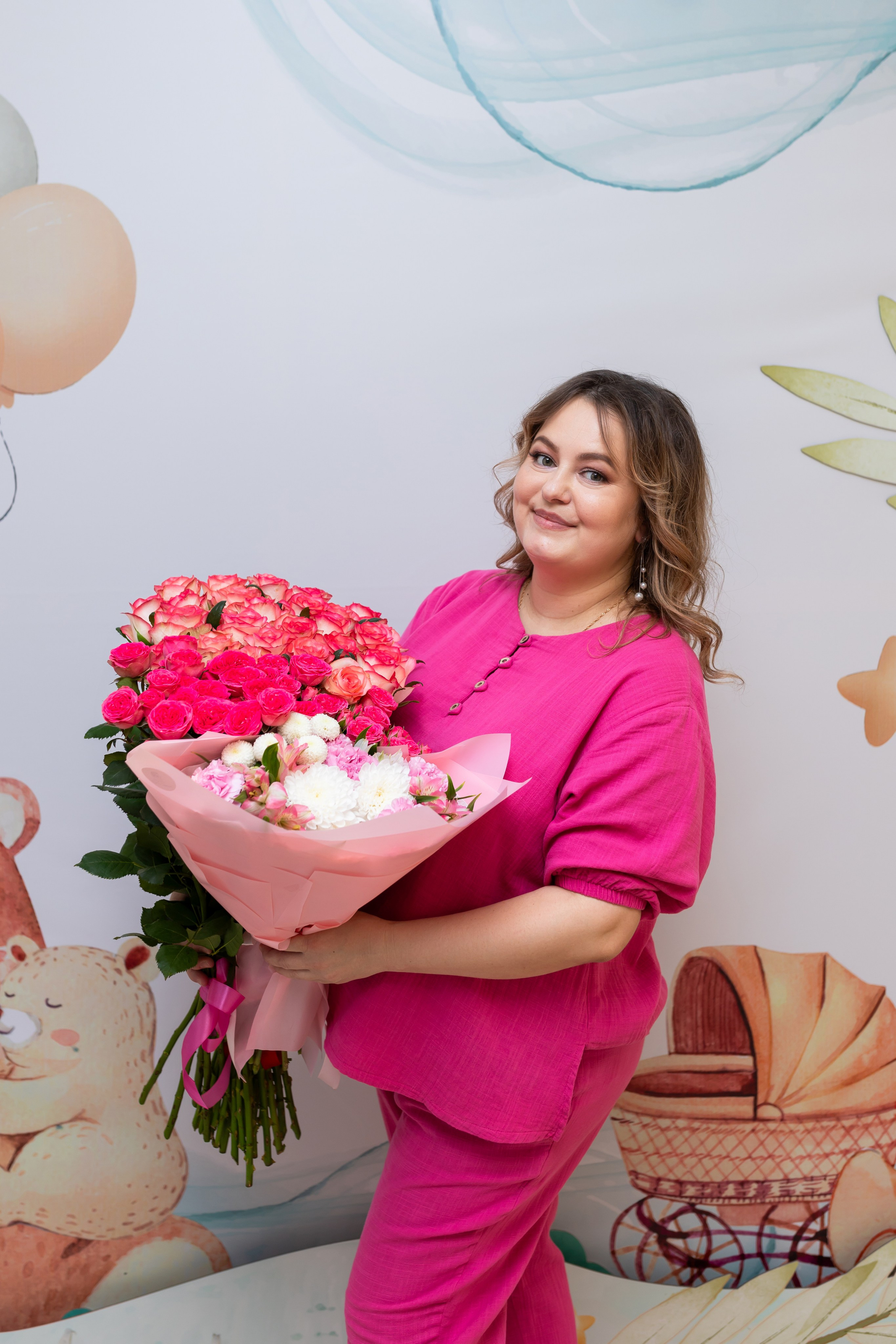 Выписка Екатерины. Марина Шаймухаметова. Фотограф в Уфе