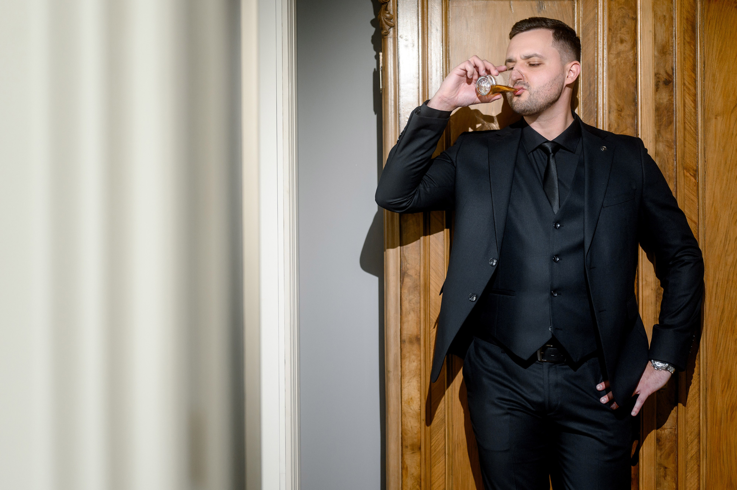 Саша и Костя. Свадебный фотограф в Астрахани и Москве