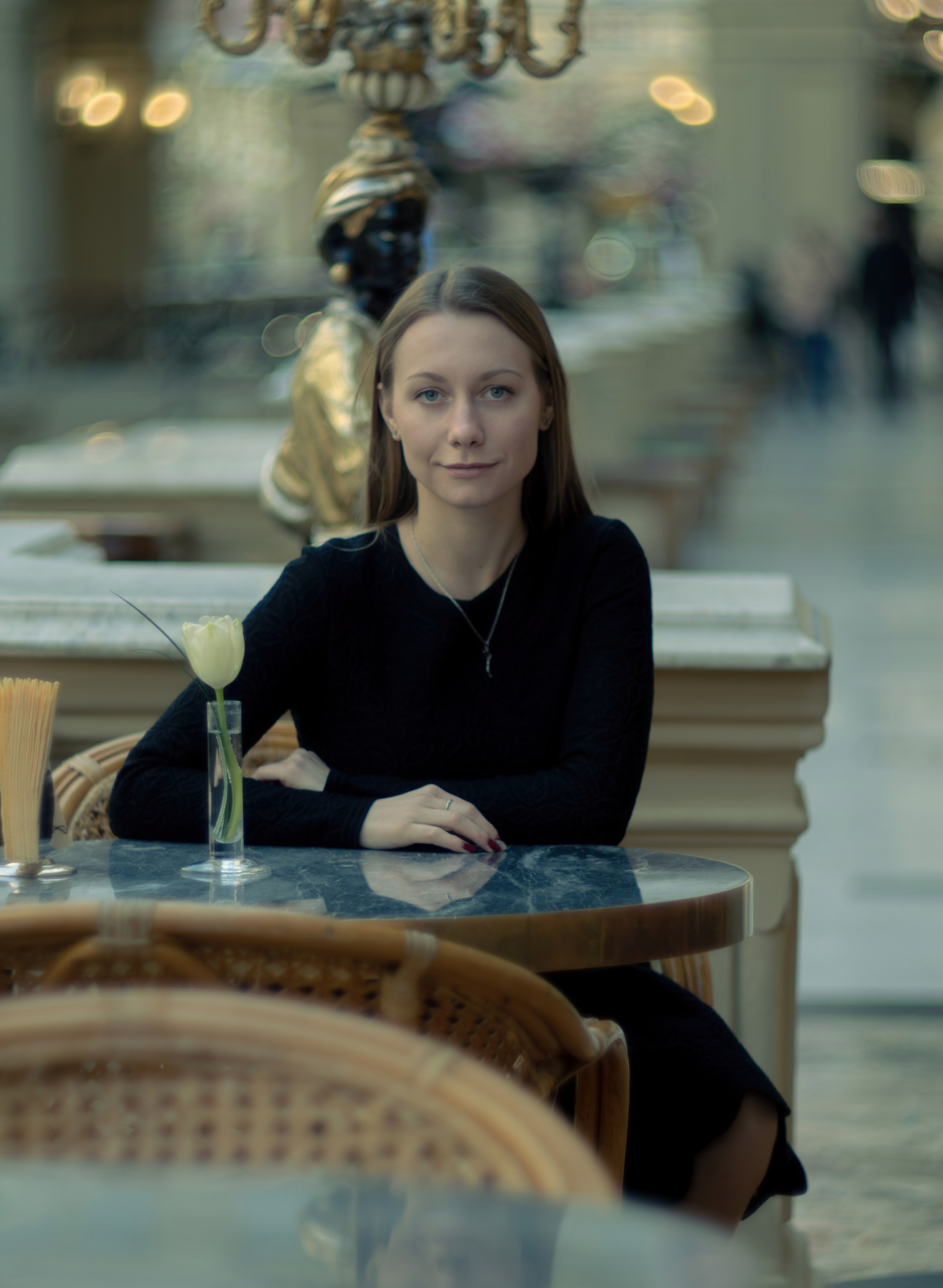 Юлия Борисова и Юлия Демидова. Oles Paritskiy