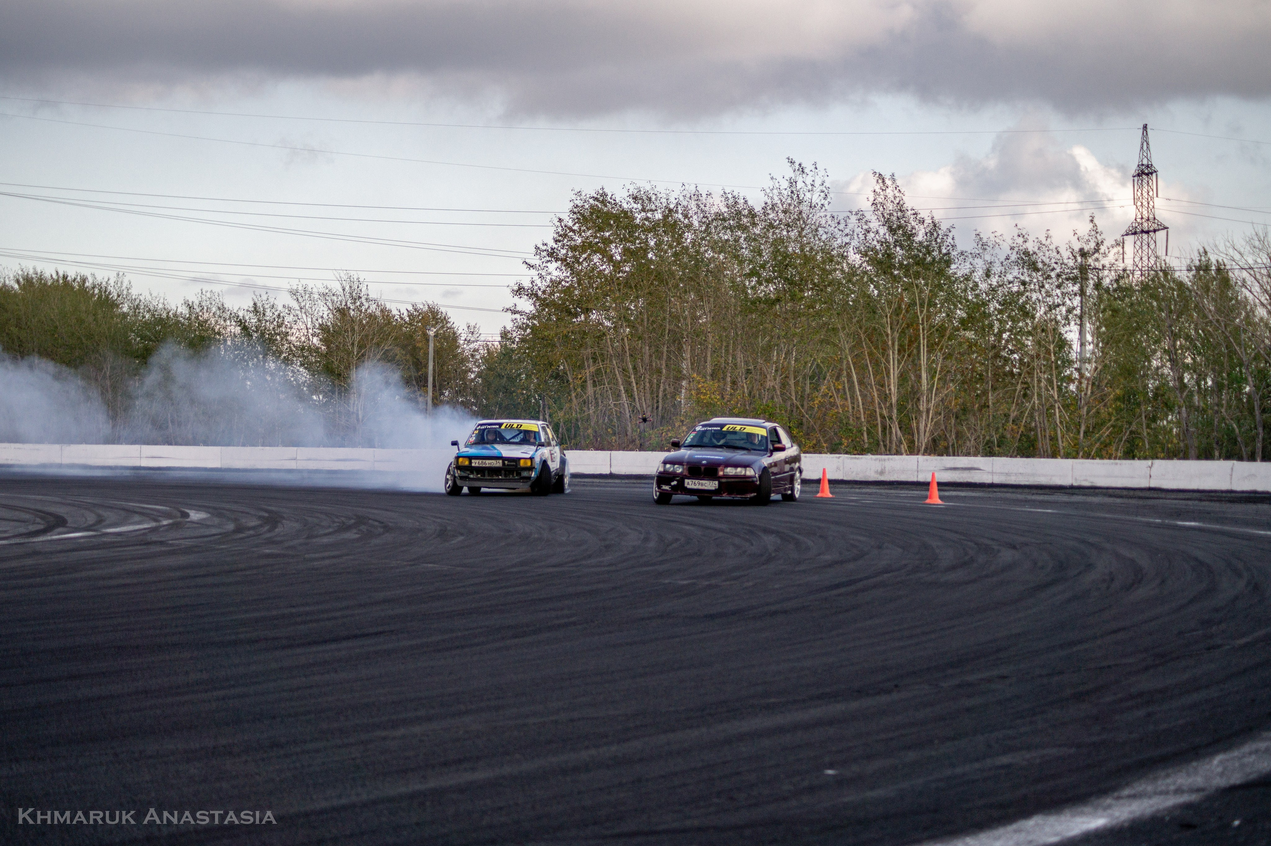 Matsuri Drift²⁰²³. Репортажный фотограф в Челябинске Анастасия Хмарук