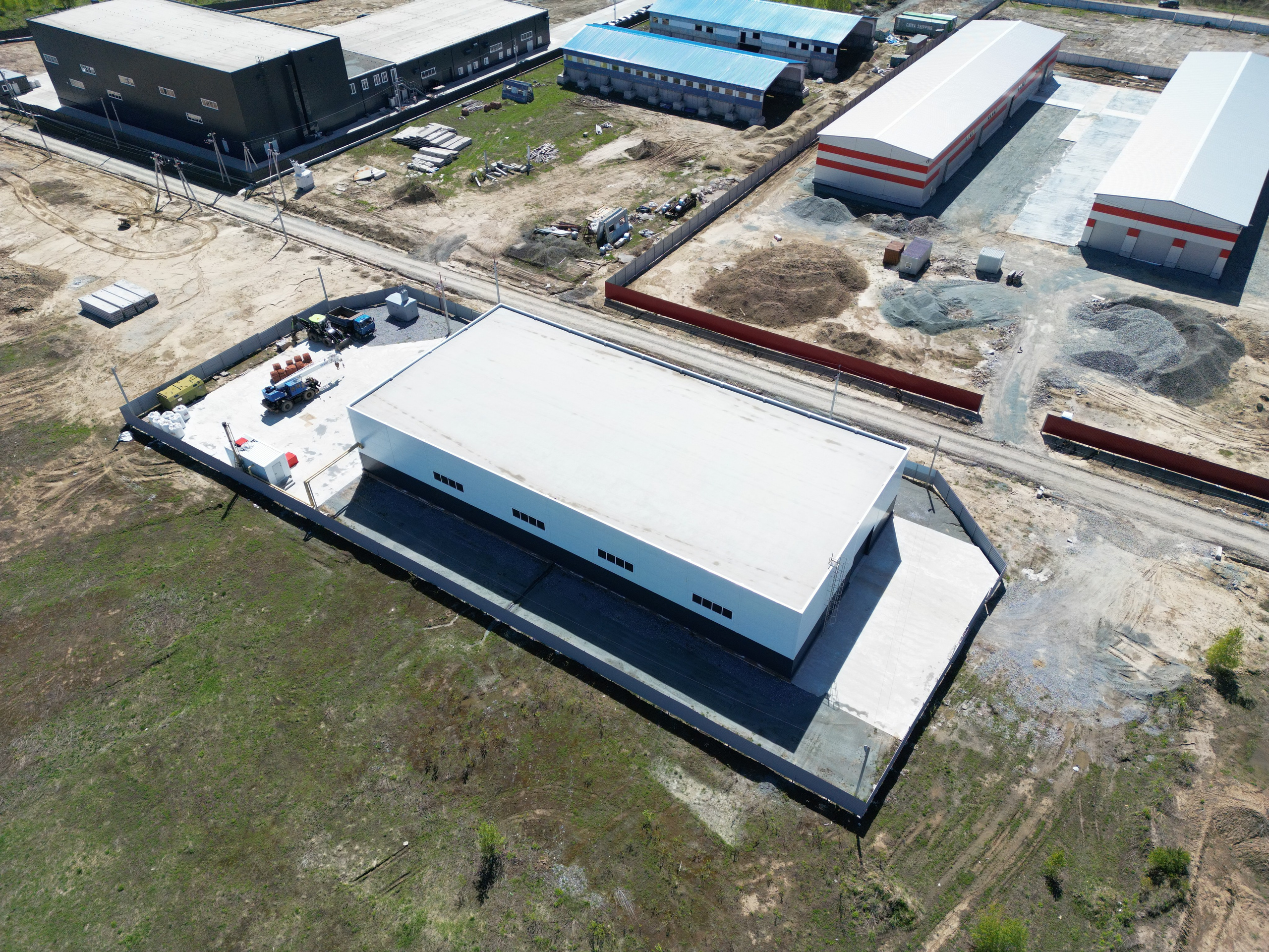 Кровля-2. Mintonov's Film Studio