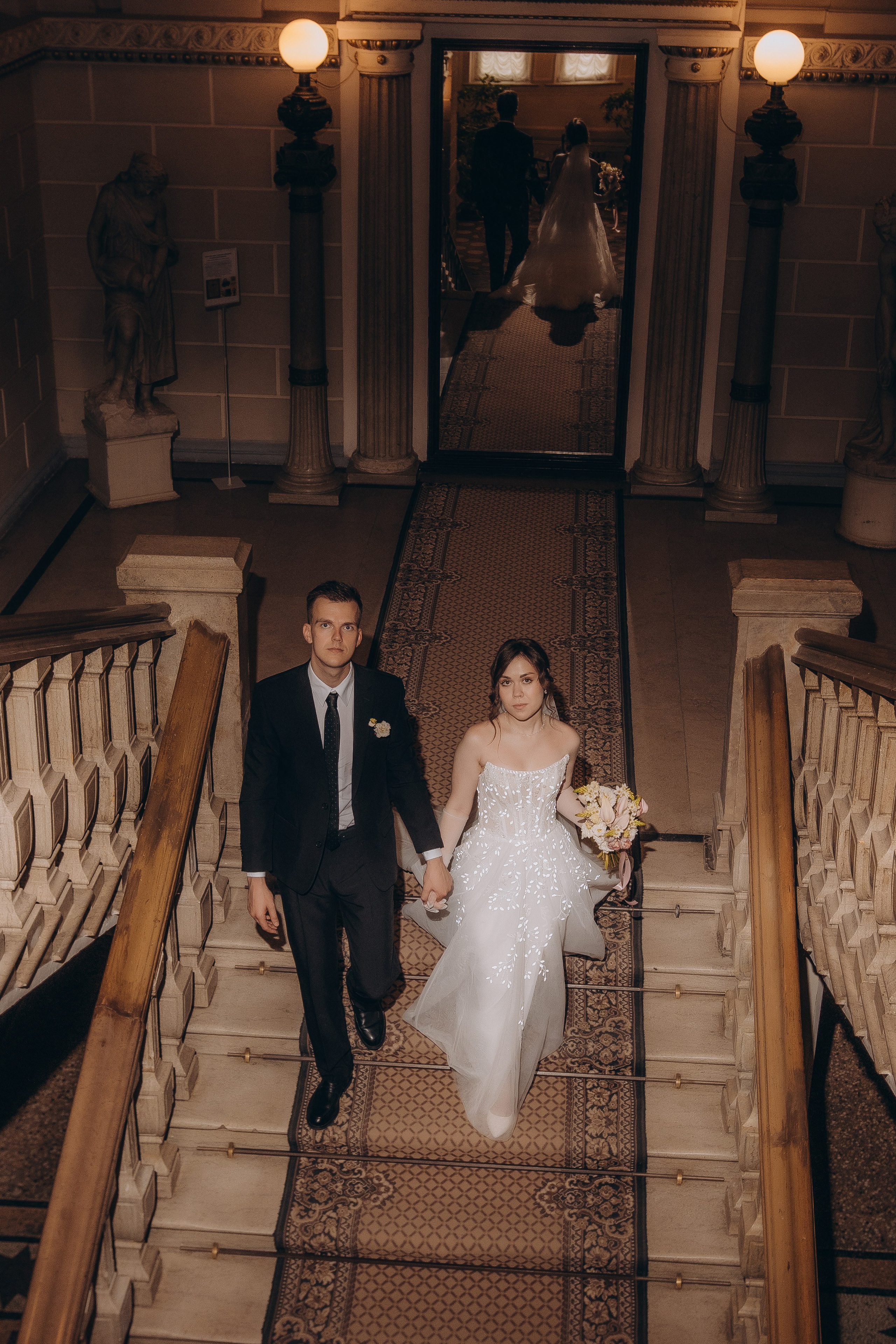 Свадьба Ксении и Сергея. Фотограф Иваново Арина Кудаярова