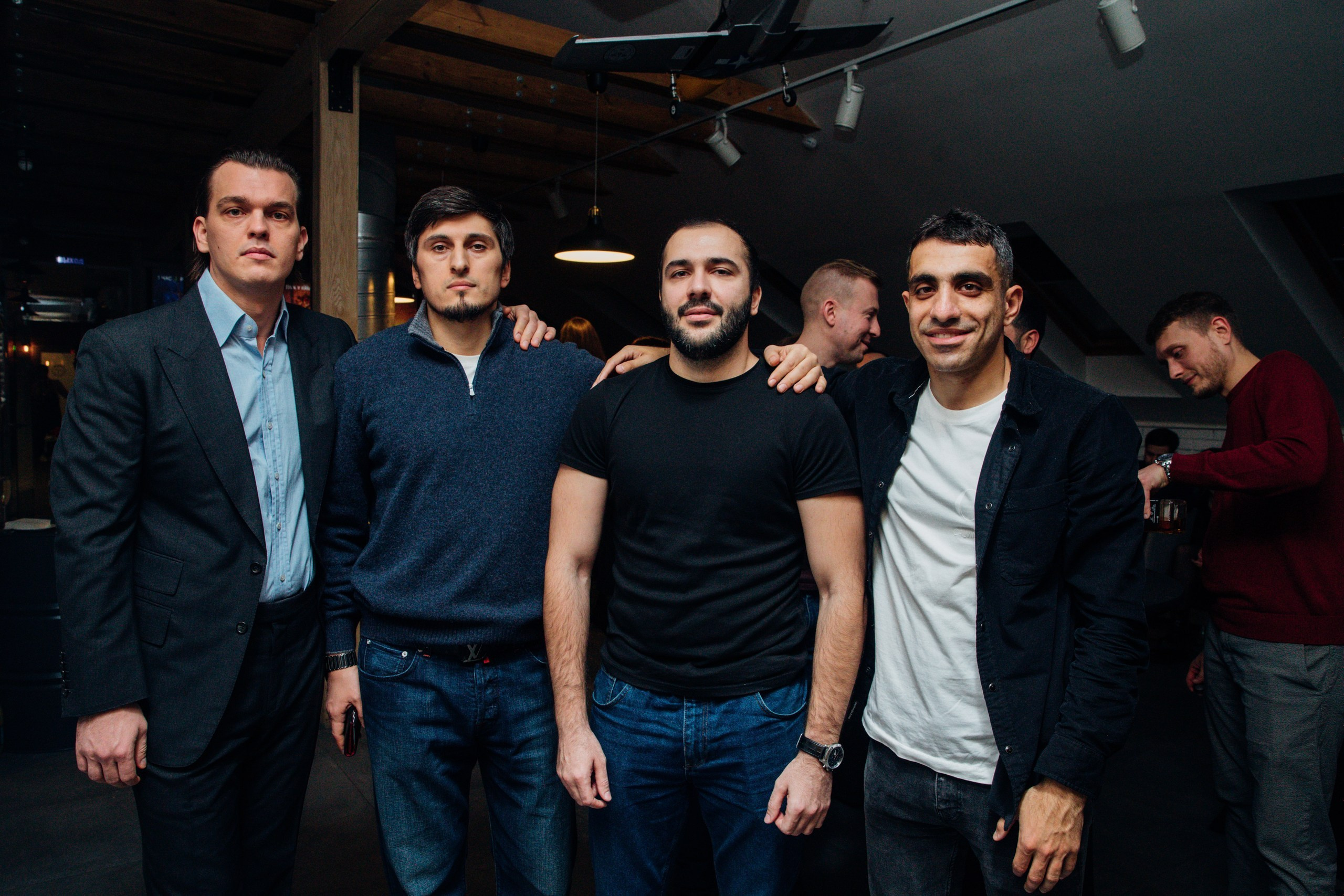 Корпоративы. Главная