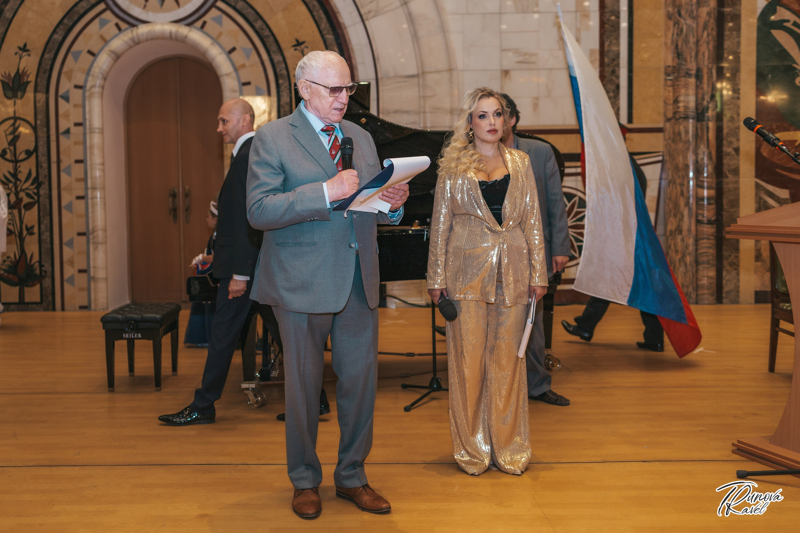 II-ой Всероссийский Благотворительный Съезд в Храме Христа Спасителя. БЛАГОТВОРИТЕЛЬНЫЙ ПРОЕКТ «ВЕРНИСЬ!»