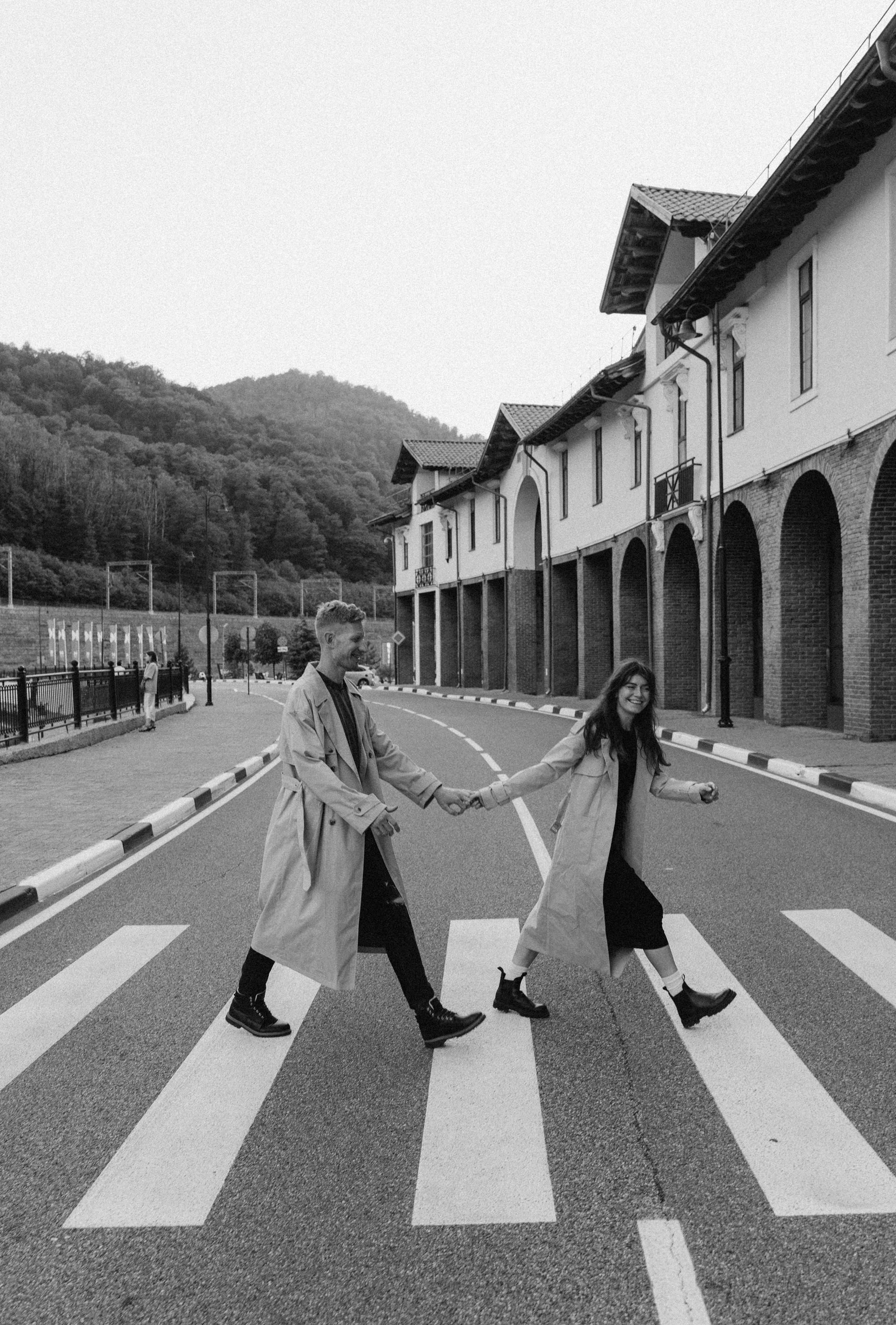 Мирослав и Дарья. Агафонова Анна — фотограф в Красной Поляне