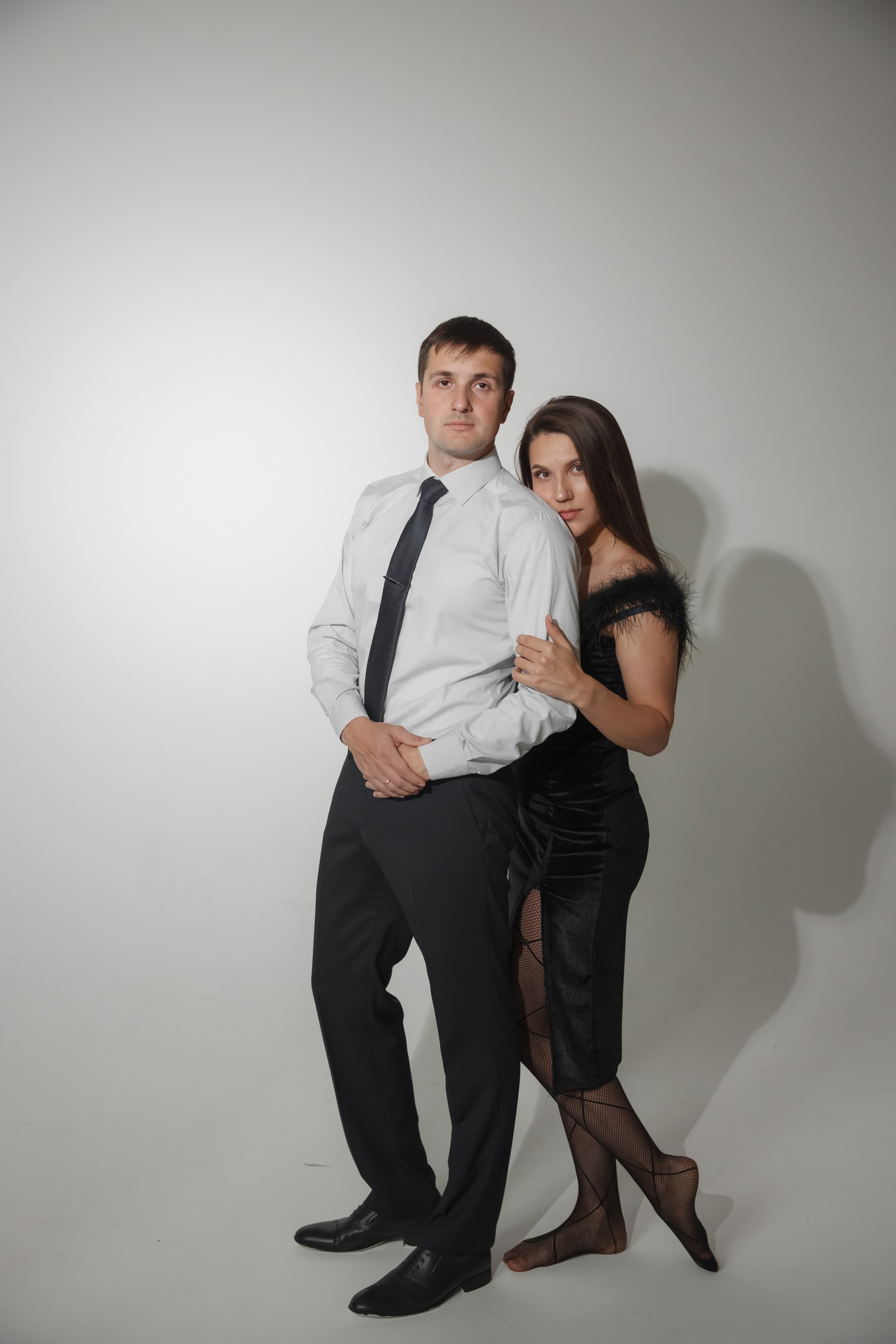 Съемка на циклораме в фотостудии «Level-100» в г. Королев. Свадебный и репортажный фотограф (Москва, Королев и другие)