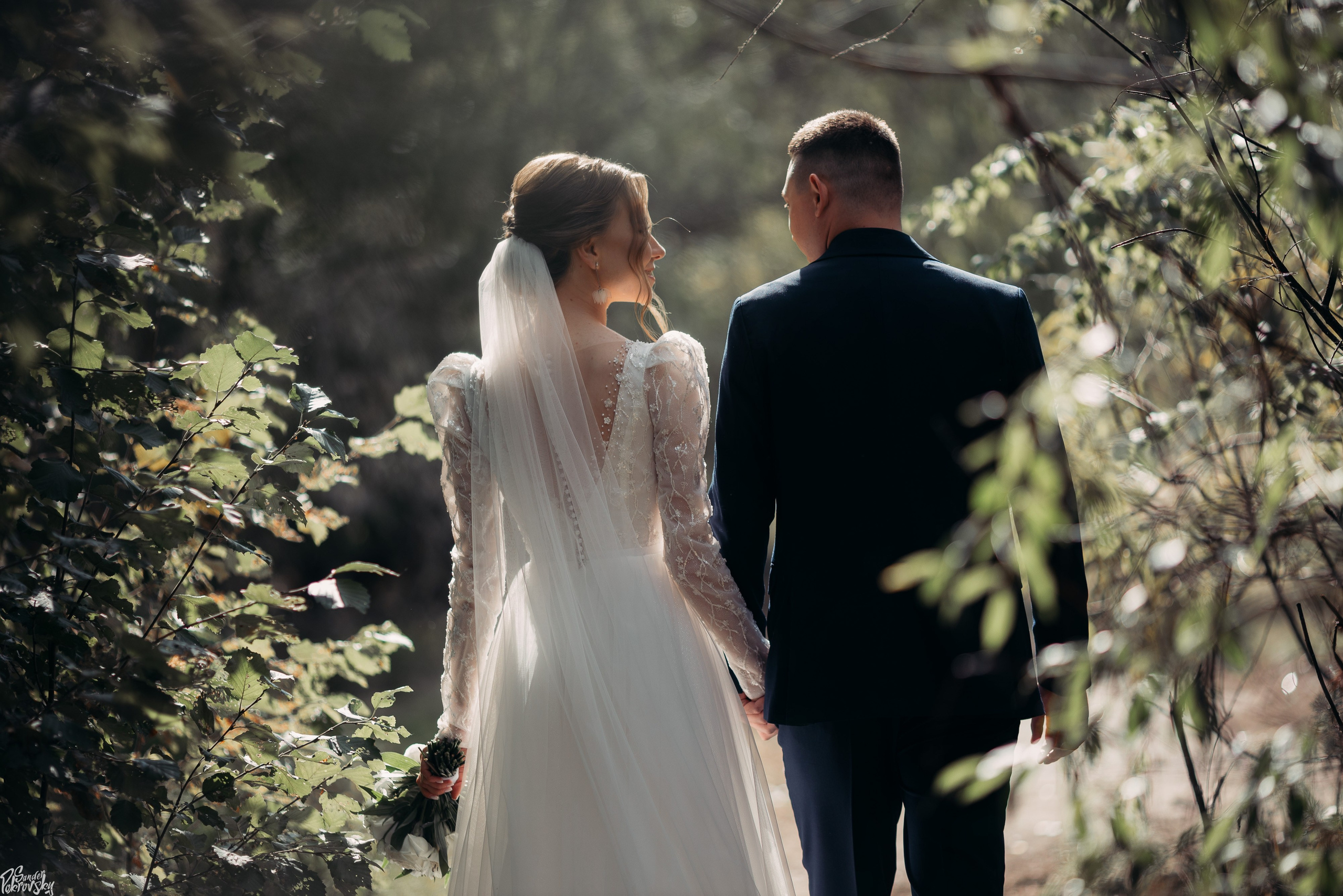 Александр & Кристина. Свадебный и репортажный фотограф в Чебоксарах Покровский Александр