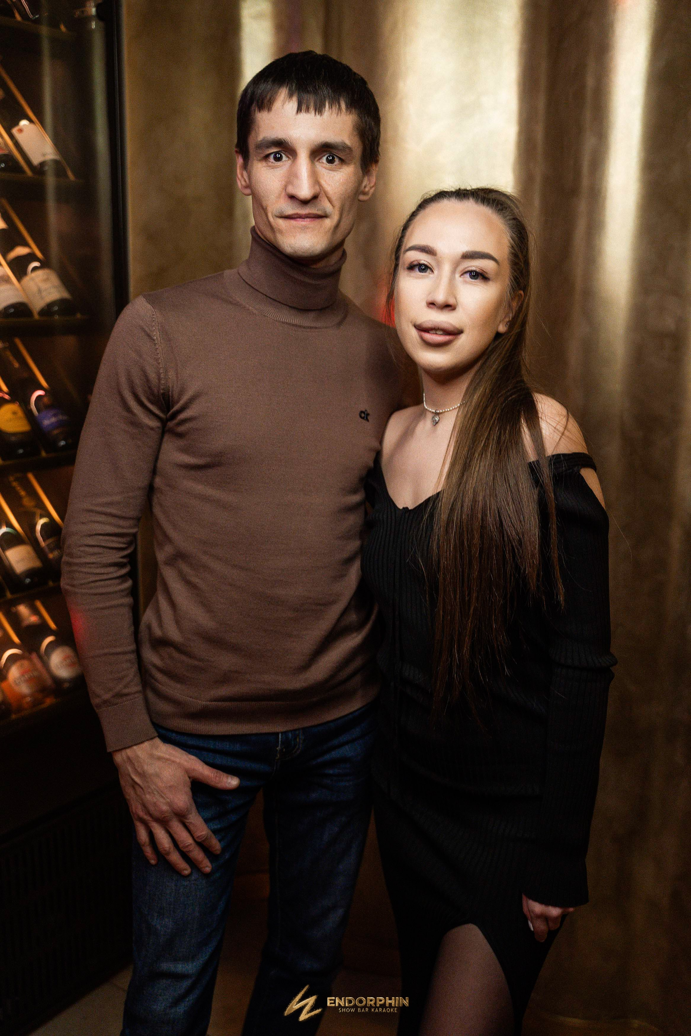 Night Club. Фотограф Казань