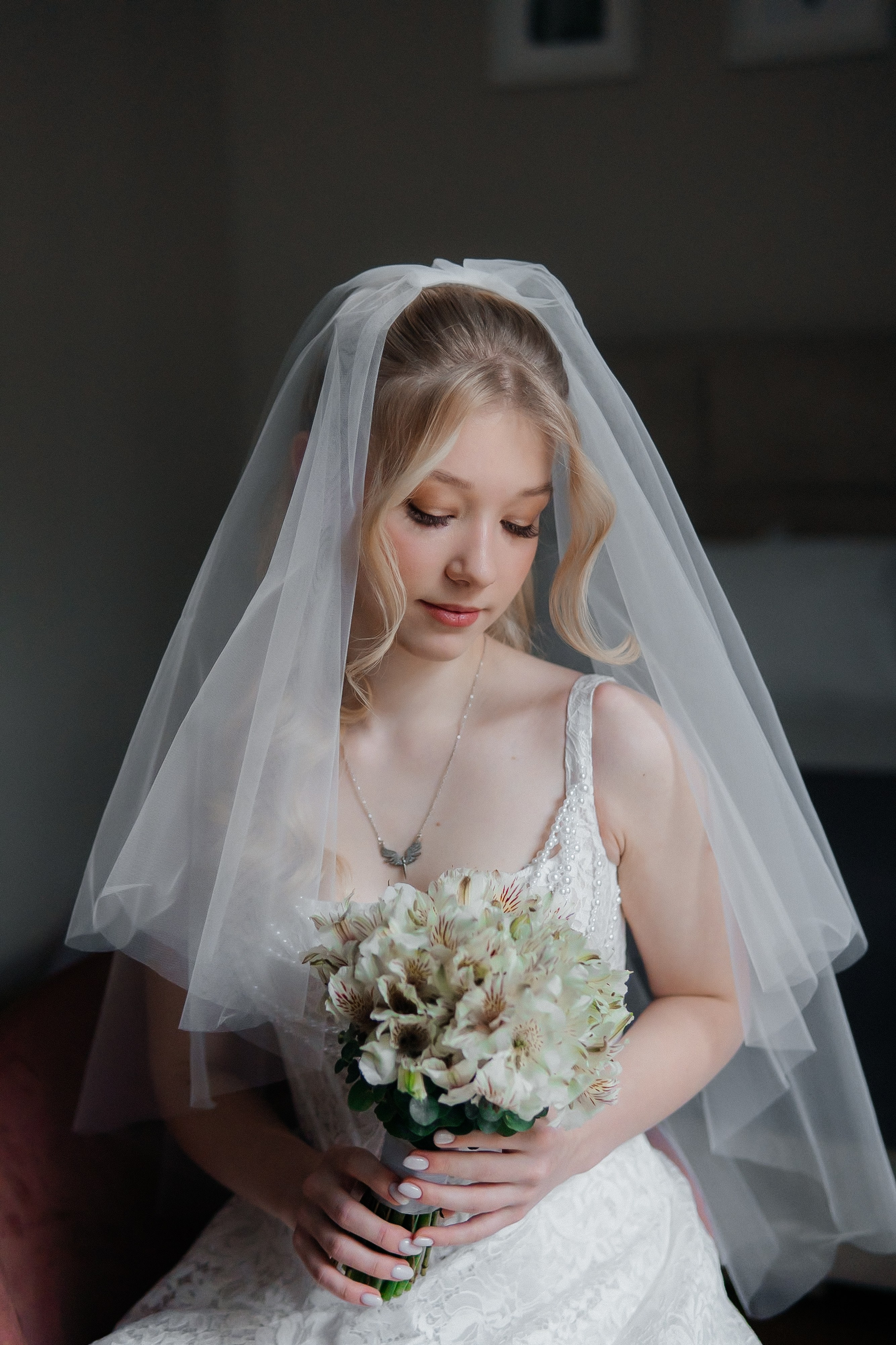 Влад и Дарья. Свадебный фотограф Александр Невский в Санкт-Петербурге