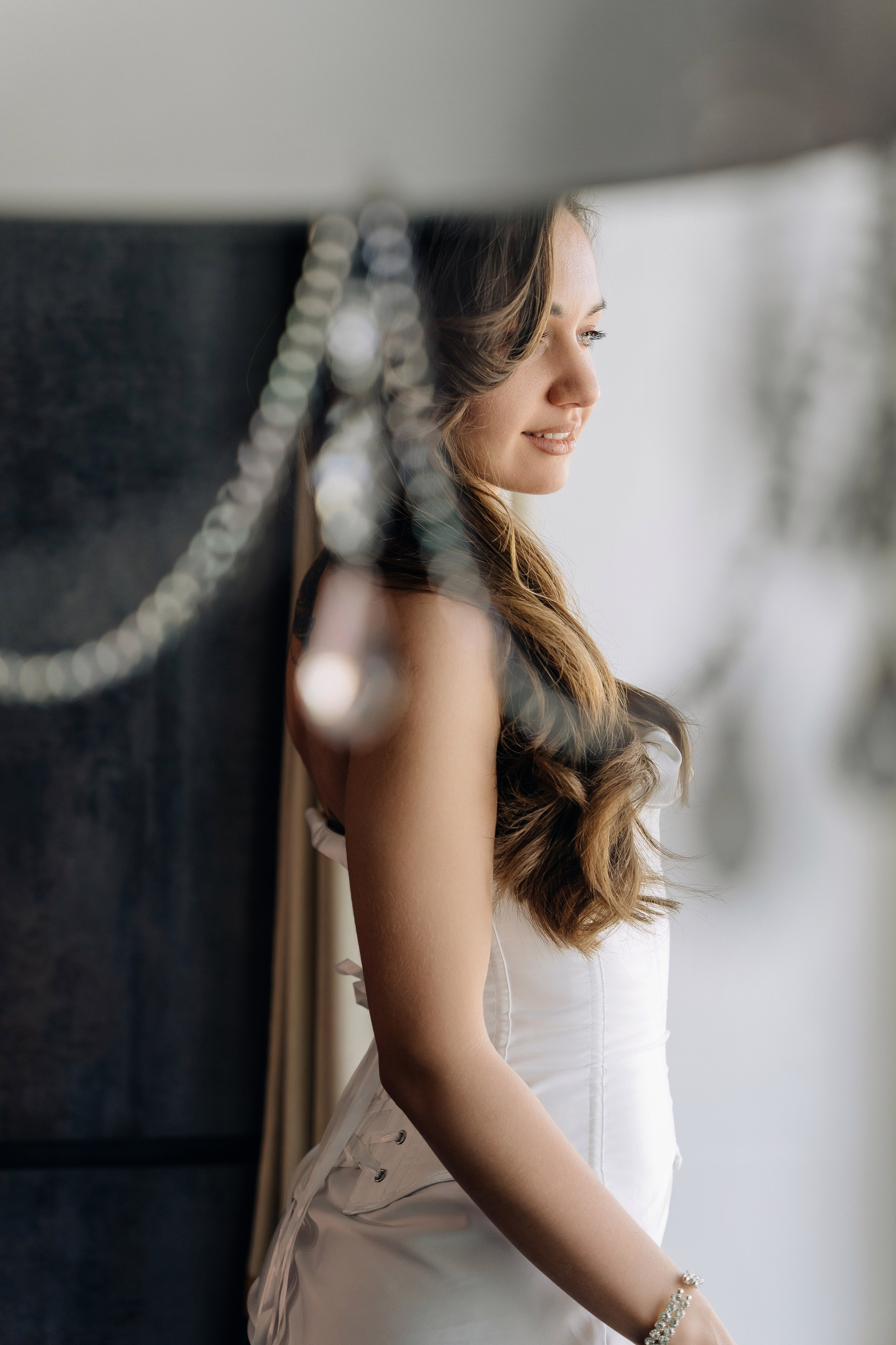 Утро невесты. Фотограф и видеограф в Тюмени Екатерина Чернецкая