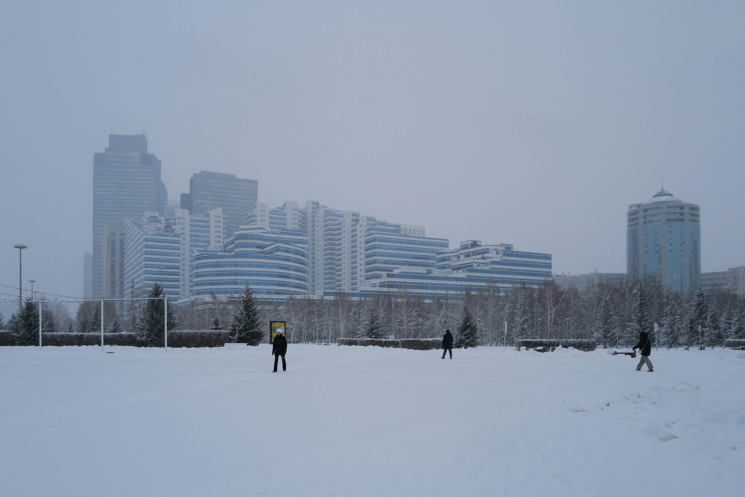 Astana. Petr Trotsenko documentary photographer