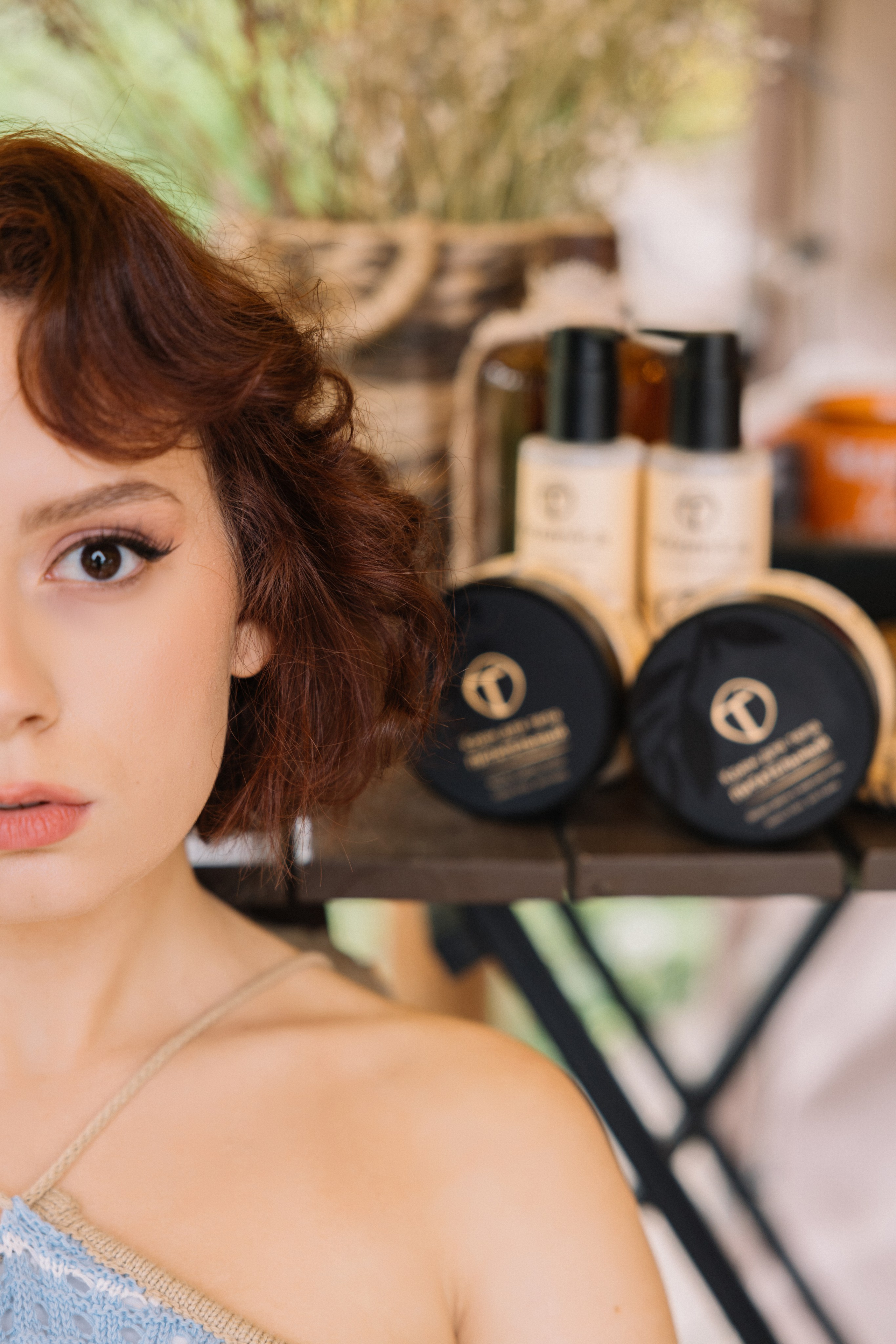 Уходовая косметика — Totemica